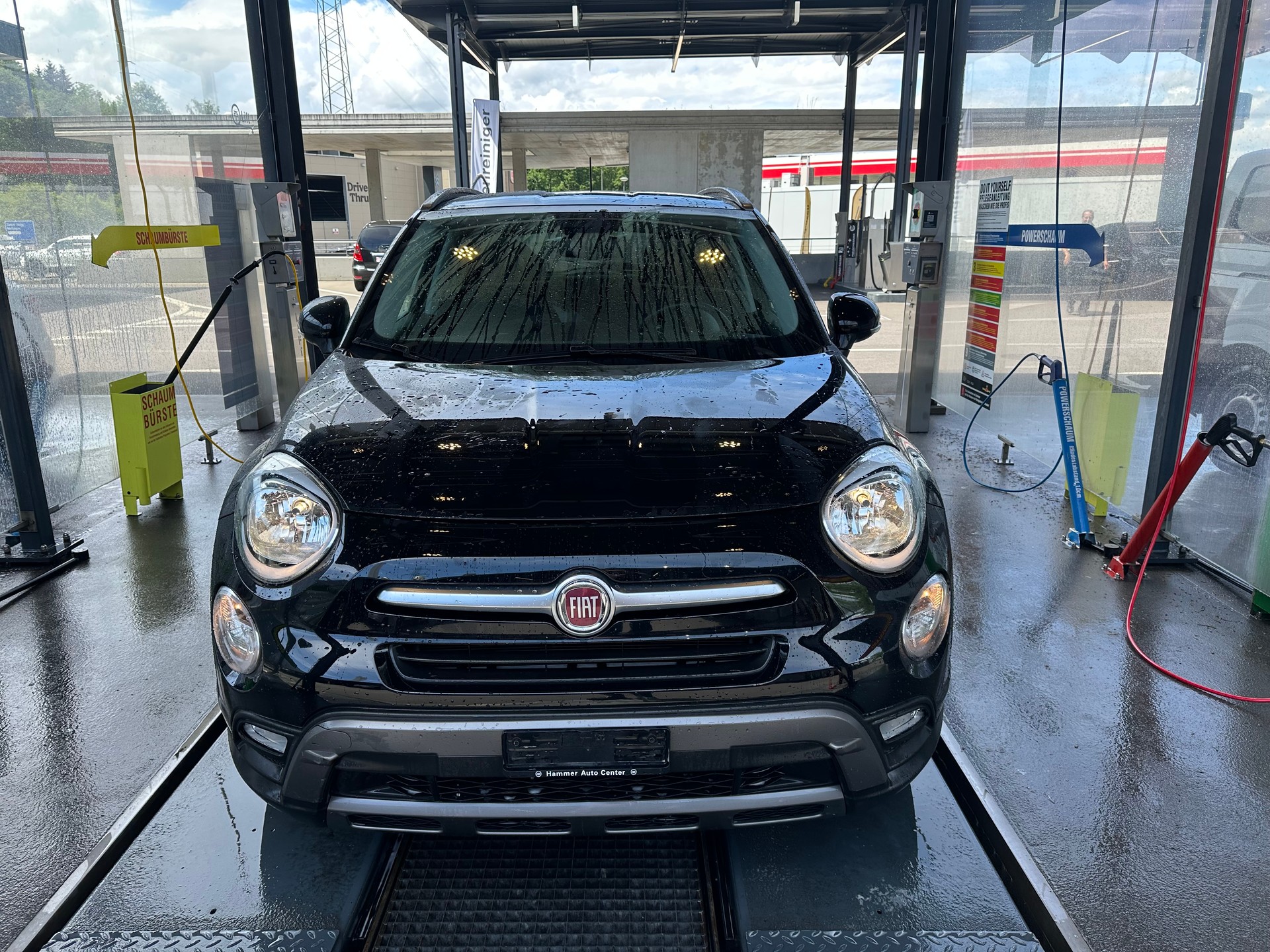 FIAT 500X 1.4T Cross DCT