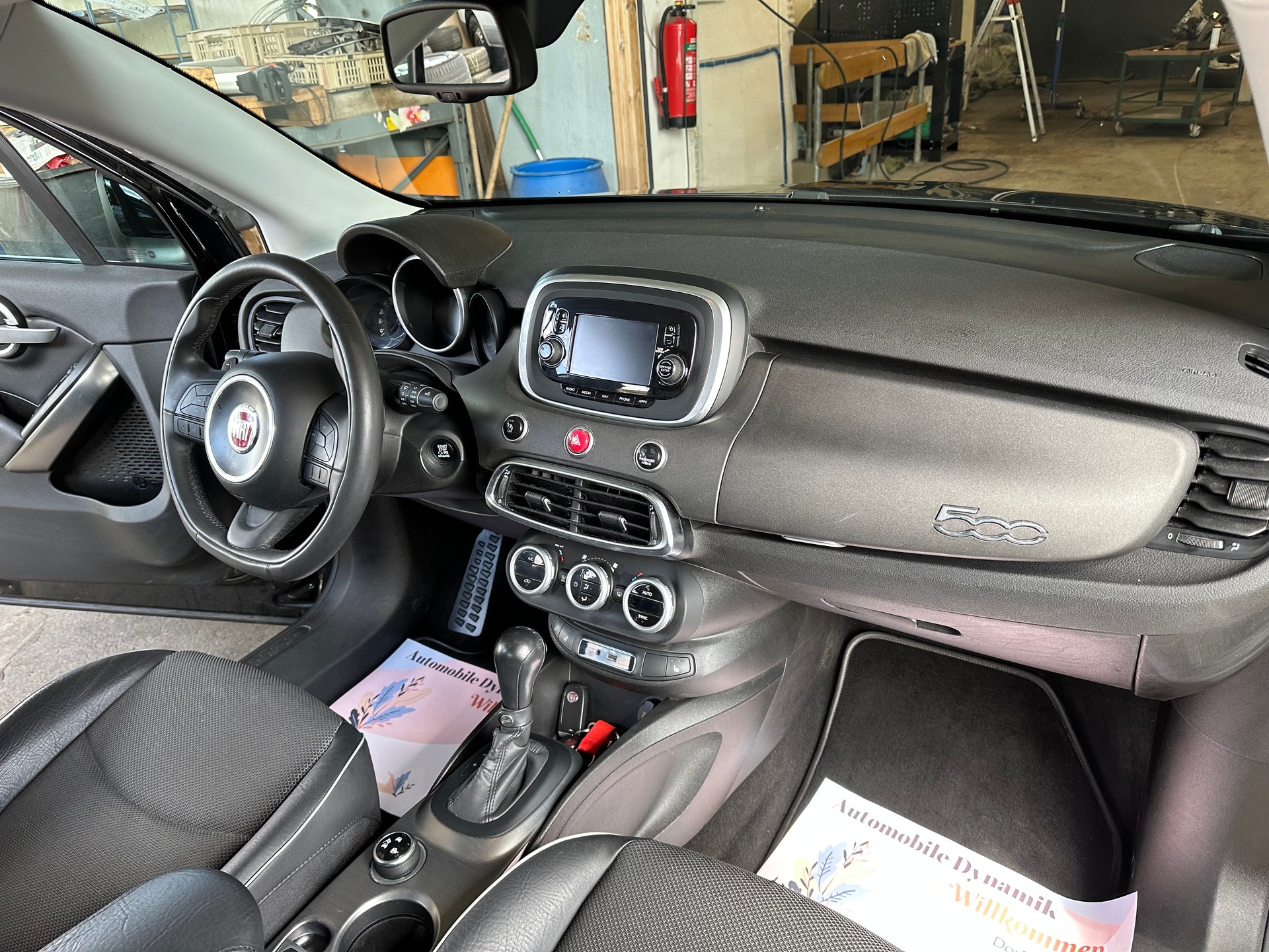 FIAT 500X 1.4T Cross DCT-image-8