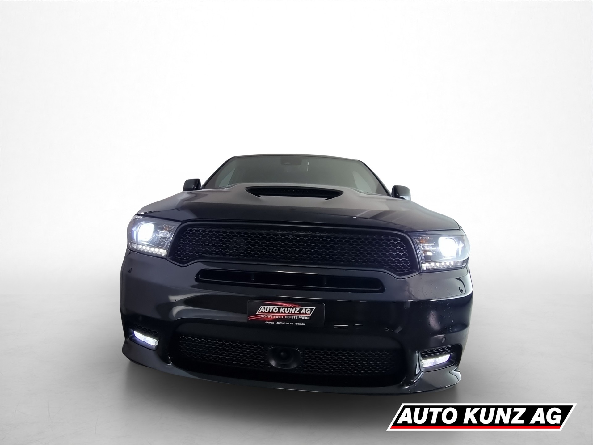 DODGE Durango R/T 5.7 HEMI V8-showroom-element-1