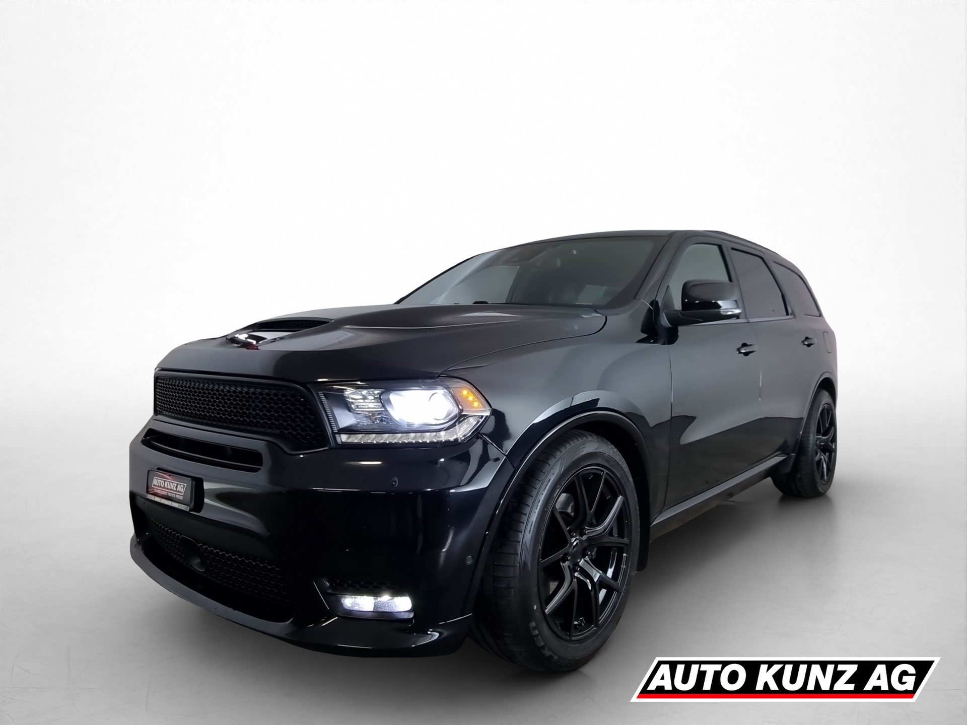 DODGE Durango R/T 5.7 HEMI V8