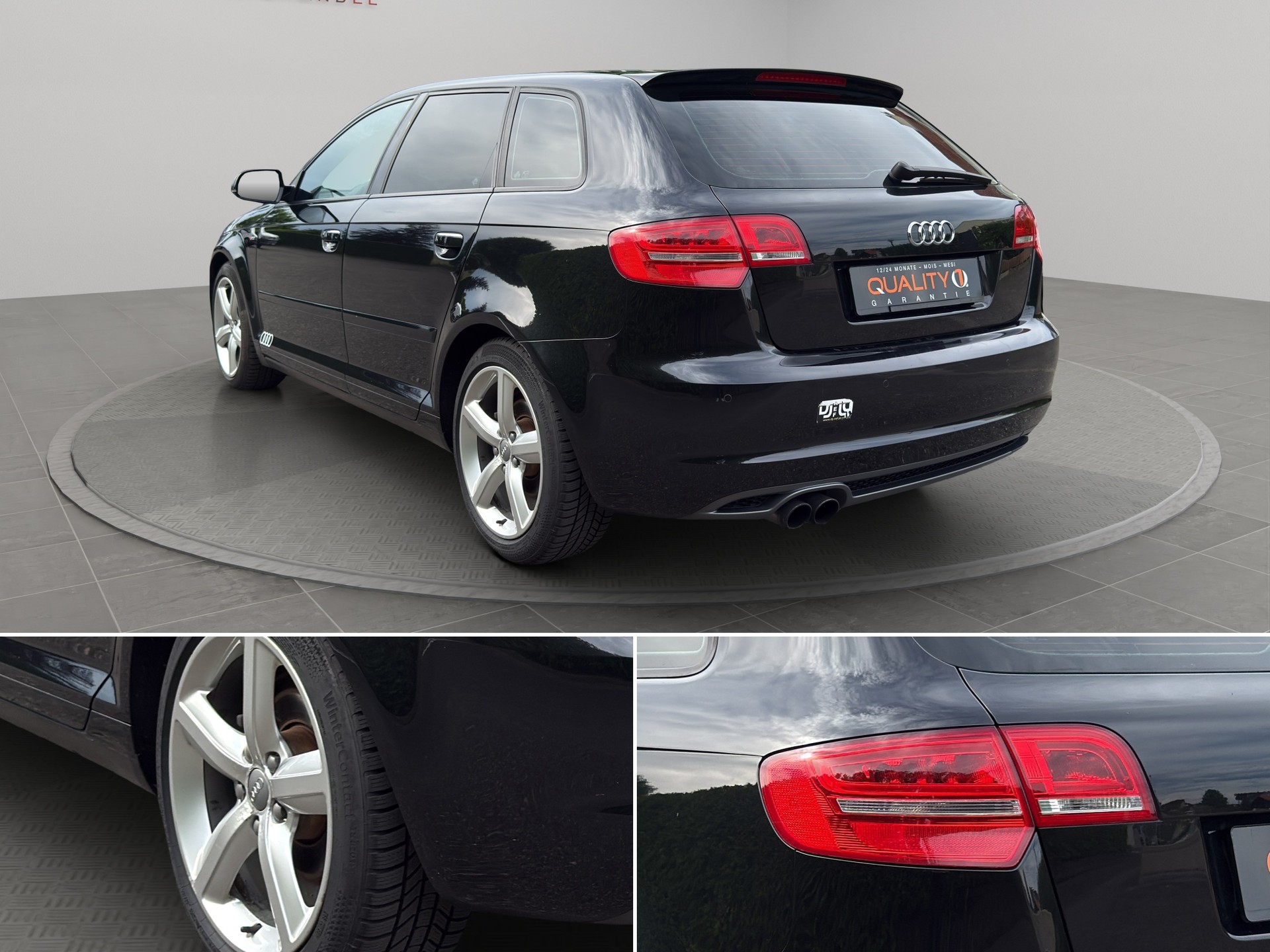AUDI A3 Sportback 2.0 TFSI Style S-tronic-image-10