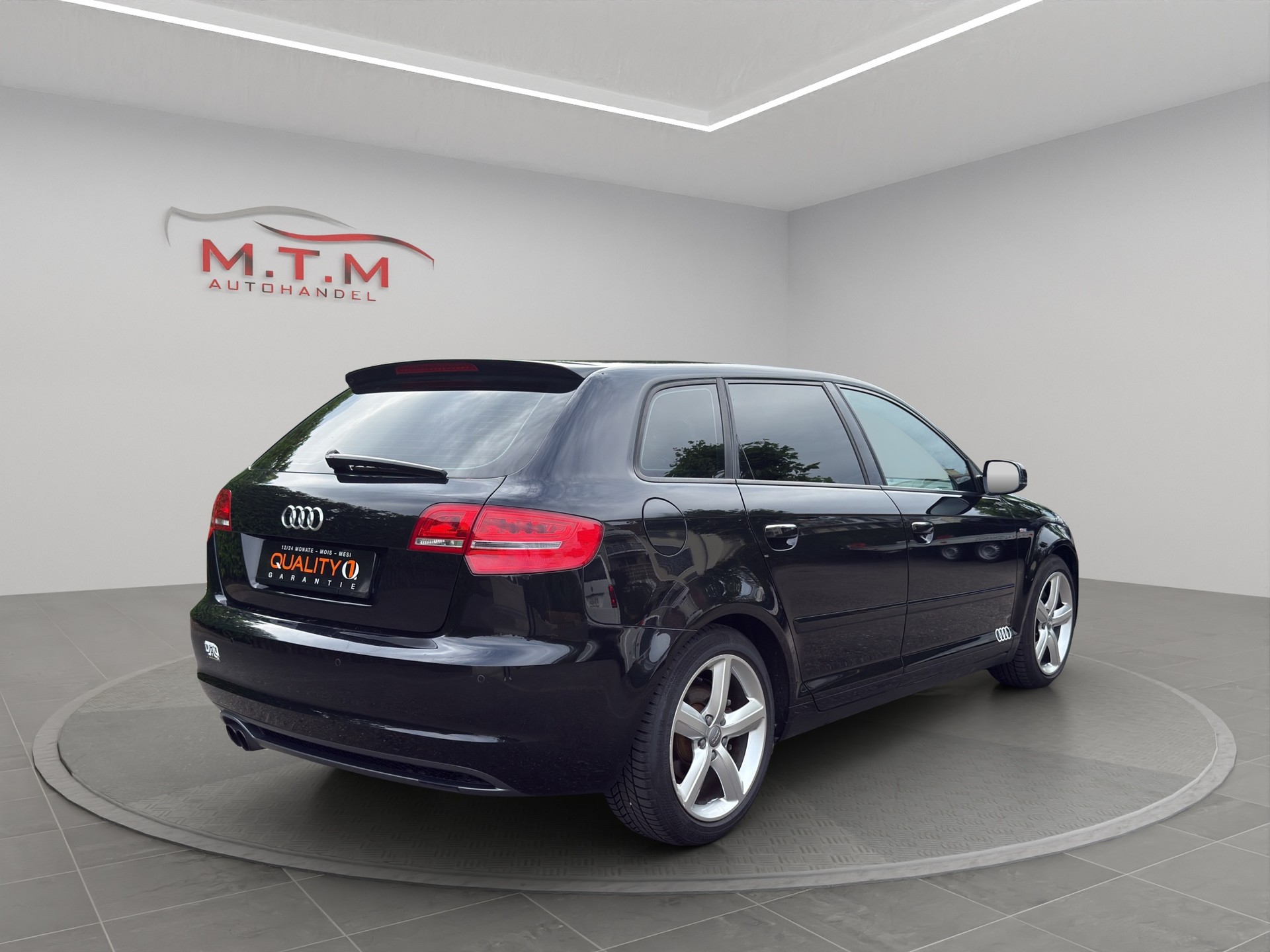 AUDI A3 Sportback 2.0 TFSI Style S-tronic-image-9