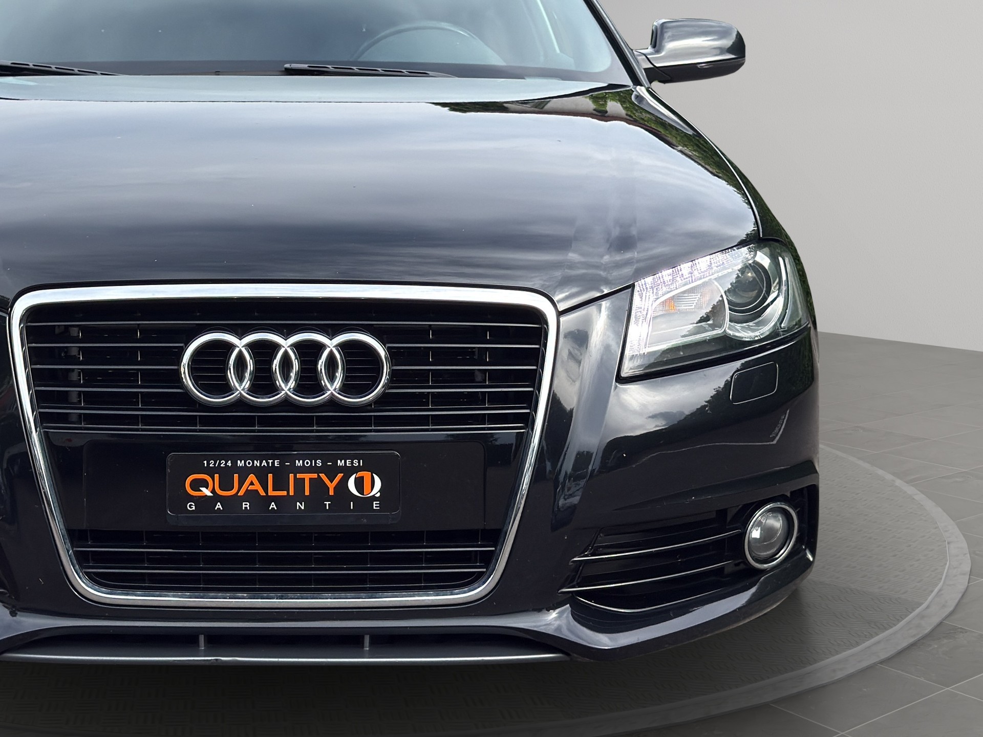 AUDI A3 Sportback 2.0 TFSI Style S-tronic-image-13