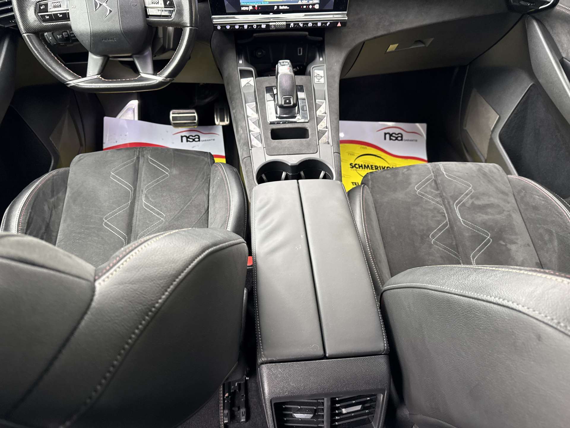 DS AUTOMOBILES DS 7 Crossback 1.6 THP Performance Line-image-13