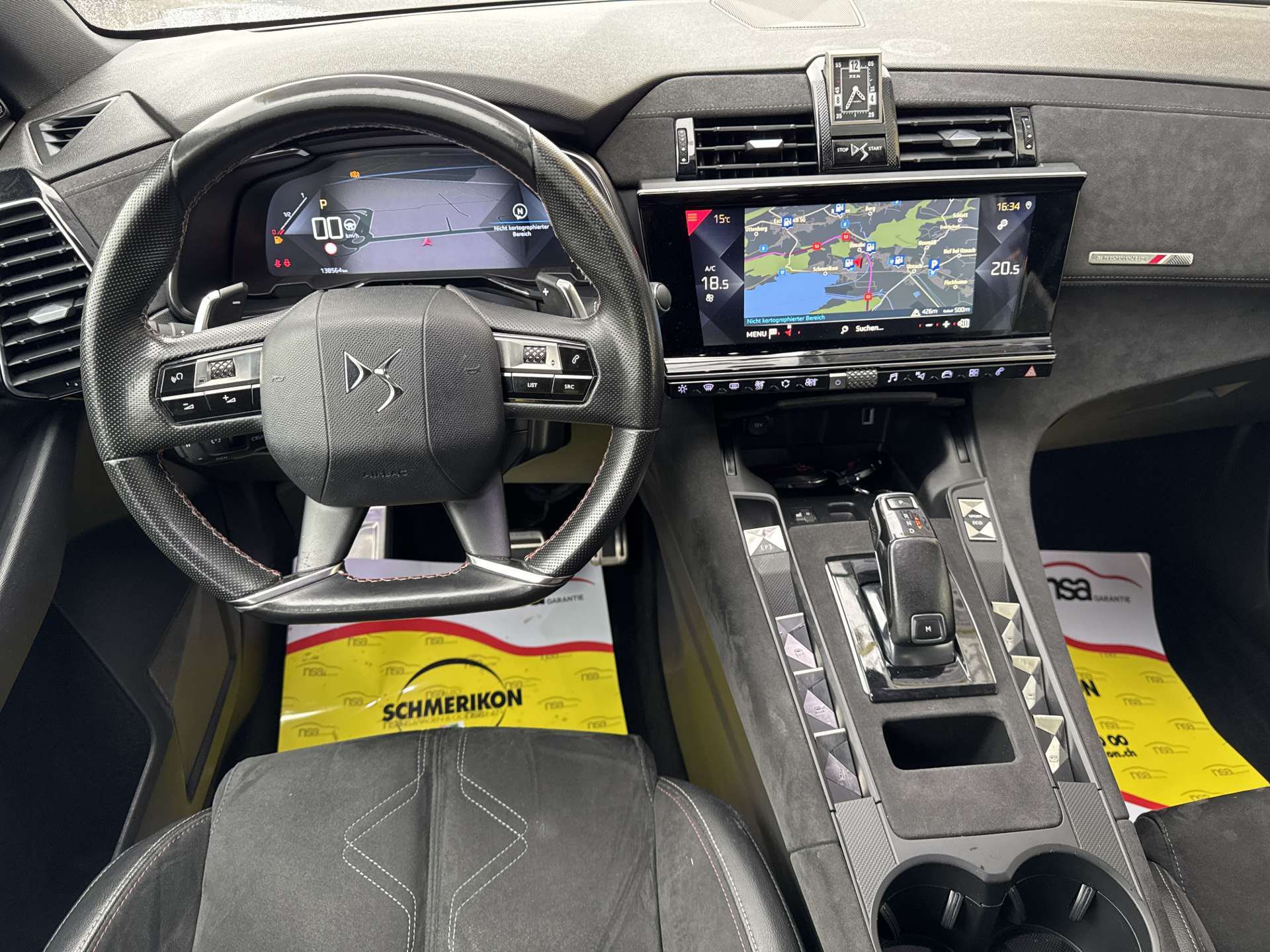 DS AUTOMOBILES DS 7 Crossback 1.6 THP Performance Line-image-12
