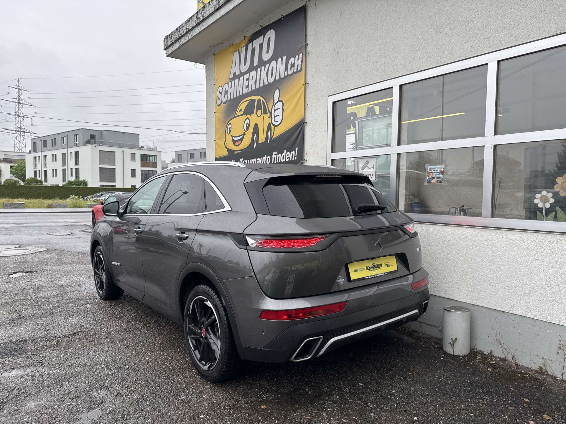 DS AUTOMOBILES DS 7 Crossback 1.6 THP Performance Line-image-2