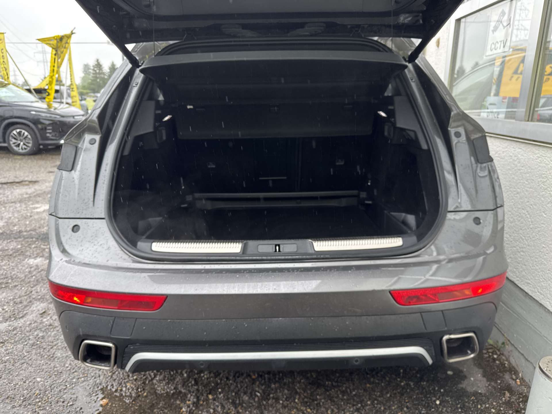 DS AUTOMOBILES DS 7 Crossback 1.6 THP Performance Line-image-8