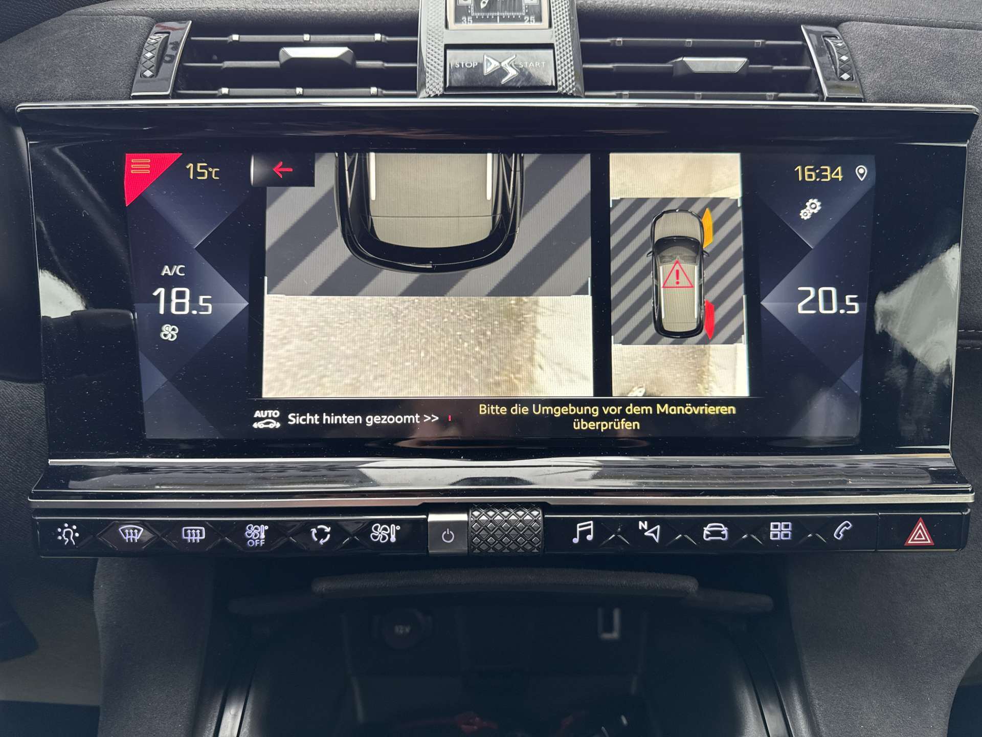 DS AUTOMOBILES DS 7 Crossback 1.6 THP Performance Line-image-10