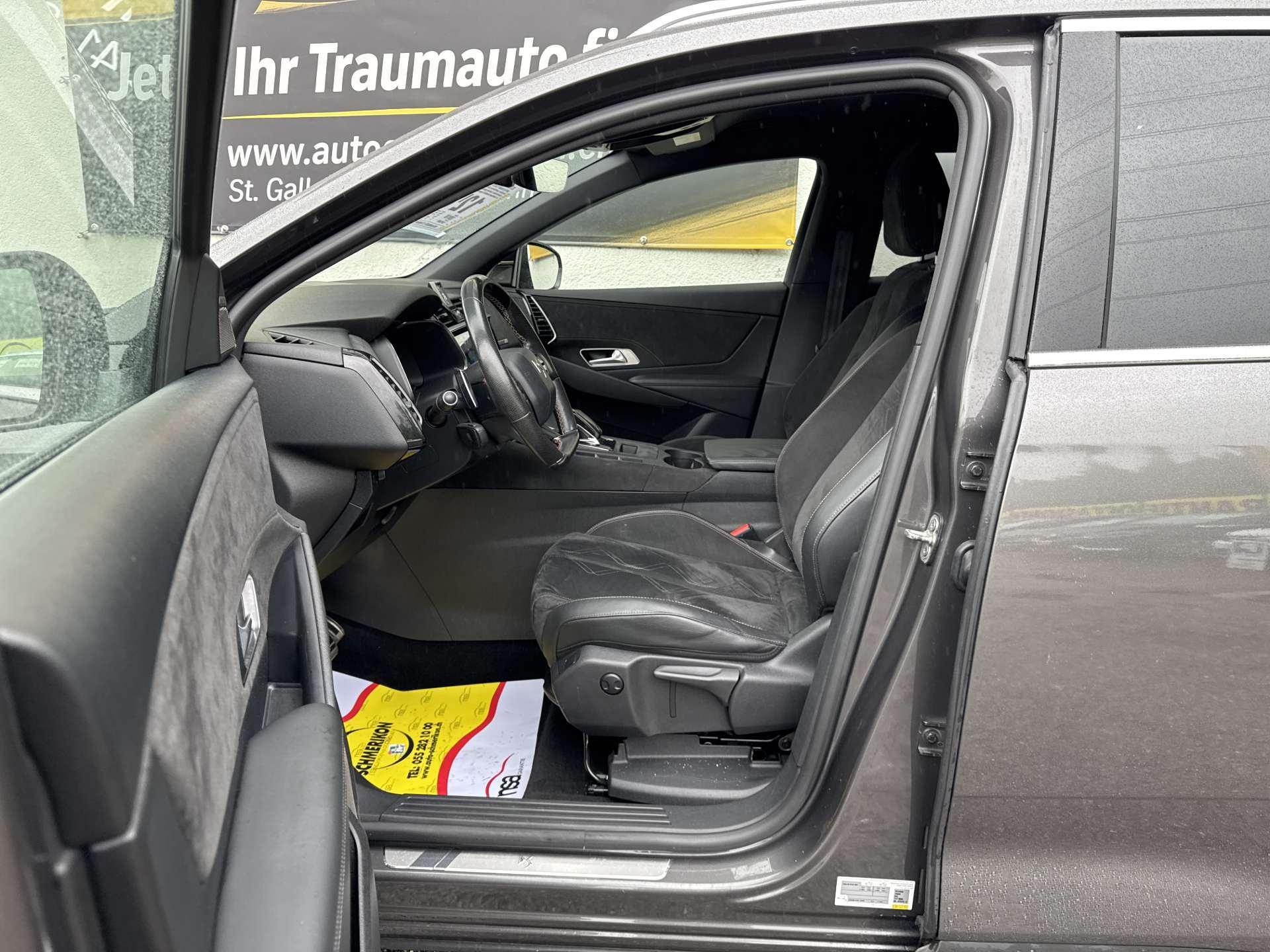 DS AUTOMOBILES DS 7 Crossback 1.6 THP Performance Line-image-6