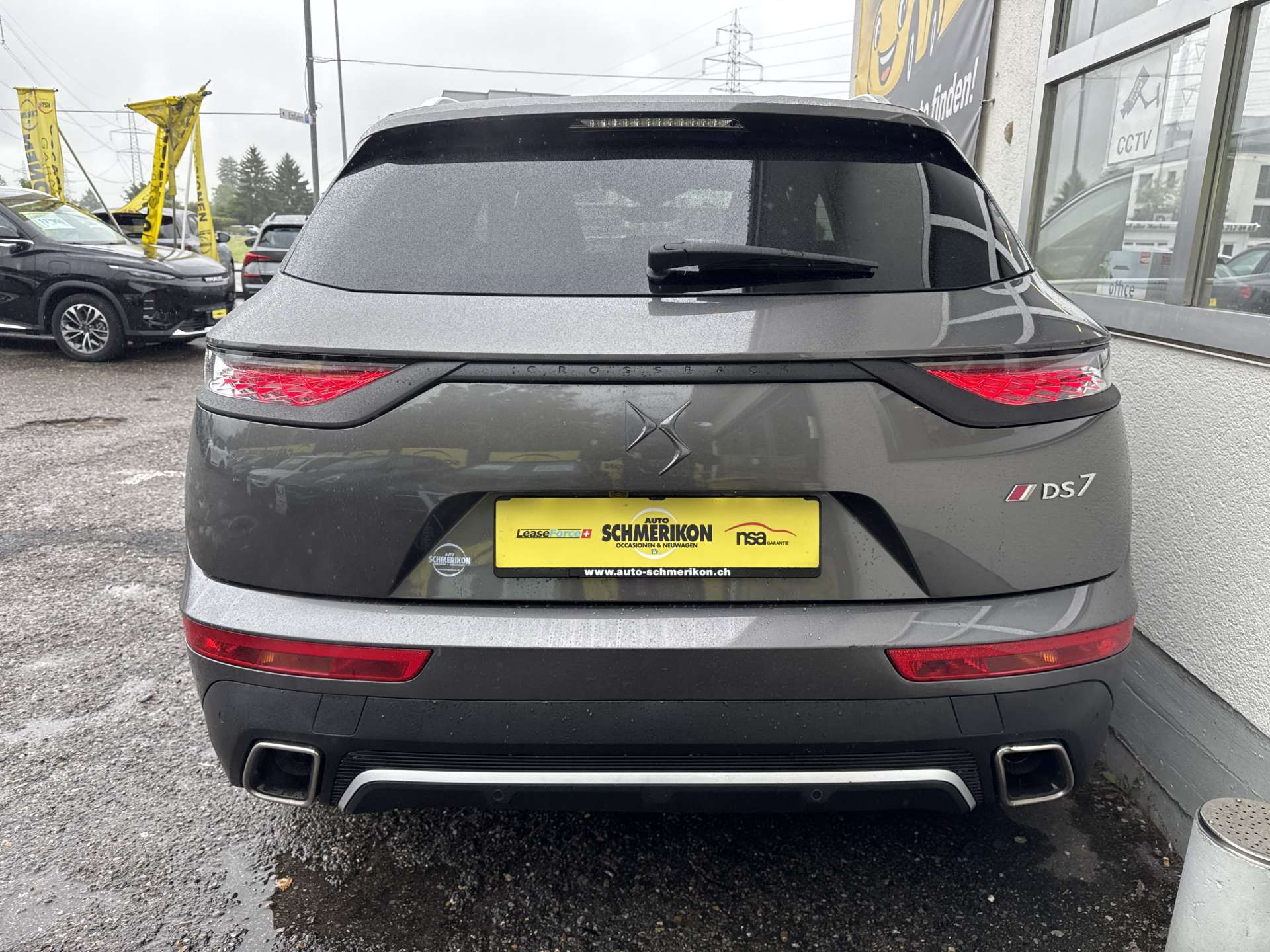 DS AUTOMOBILES DS 7 Crossback 1.6 THP Performance Line-image-3