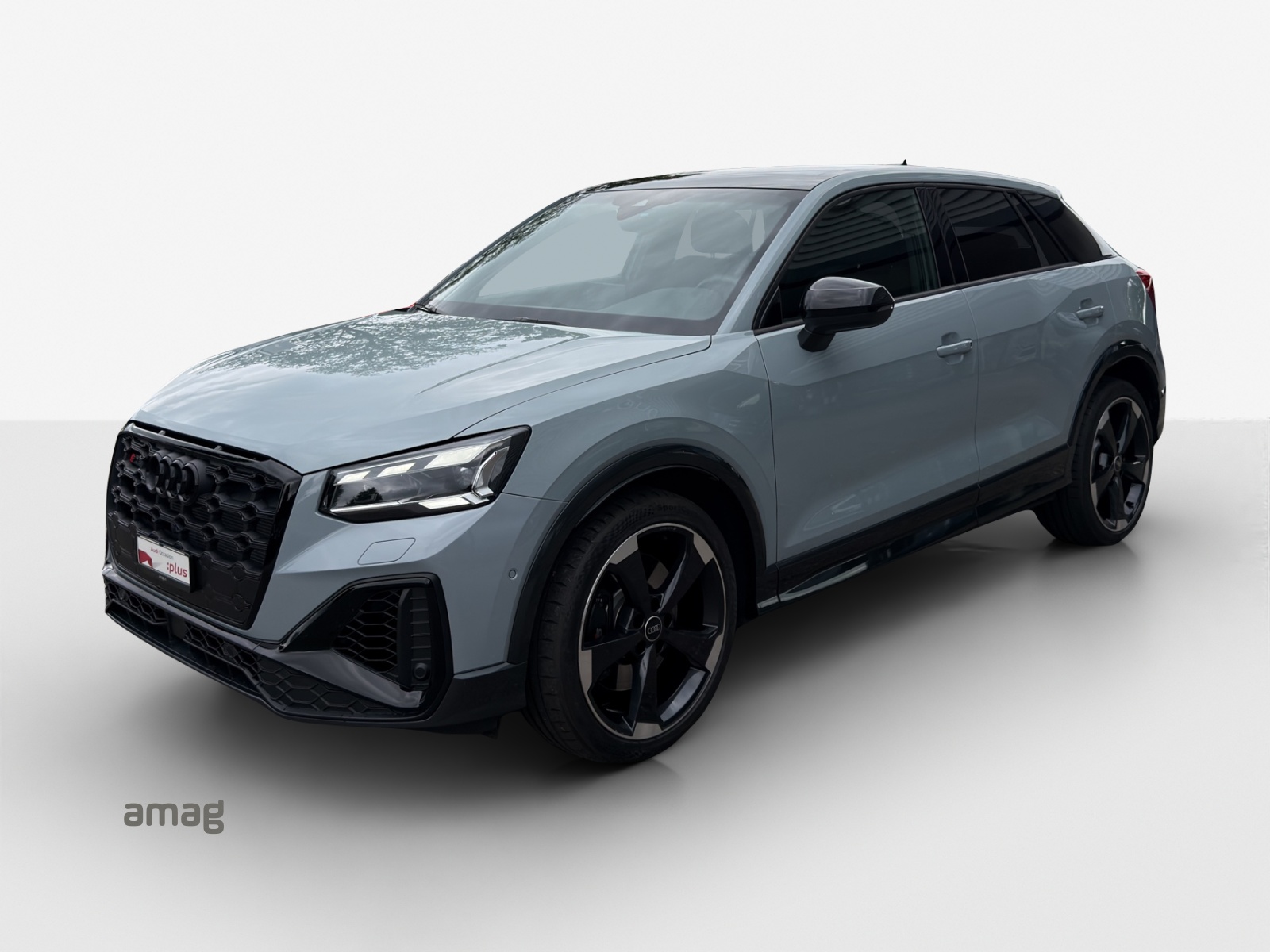 AUDI SQ2 TFSI quattro S-tronic