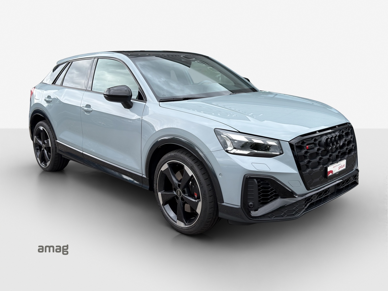 AUDI SQ2 TFSI quattro S-tronic-image-5