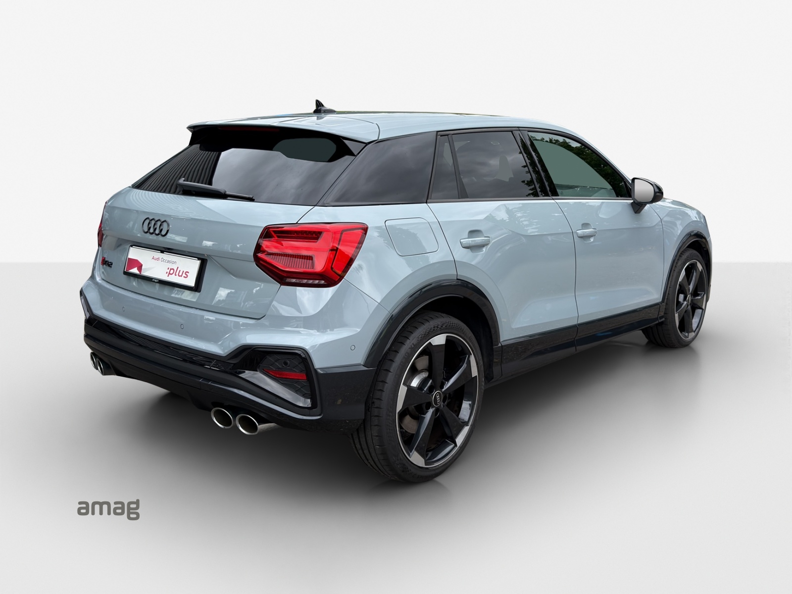 AUDI SQ2 TFSI quattro S-tronic-image-4