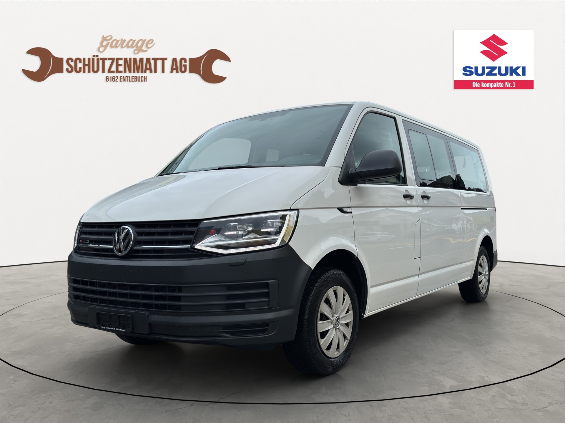 VW T6.1 Caravelle 2.0 TDI Comfortline 4Motion LWB