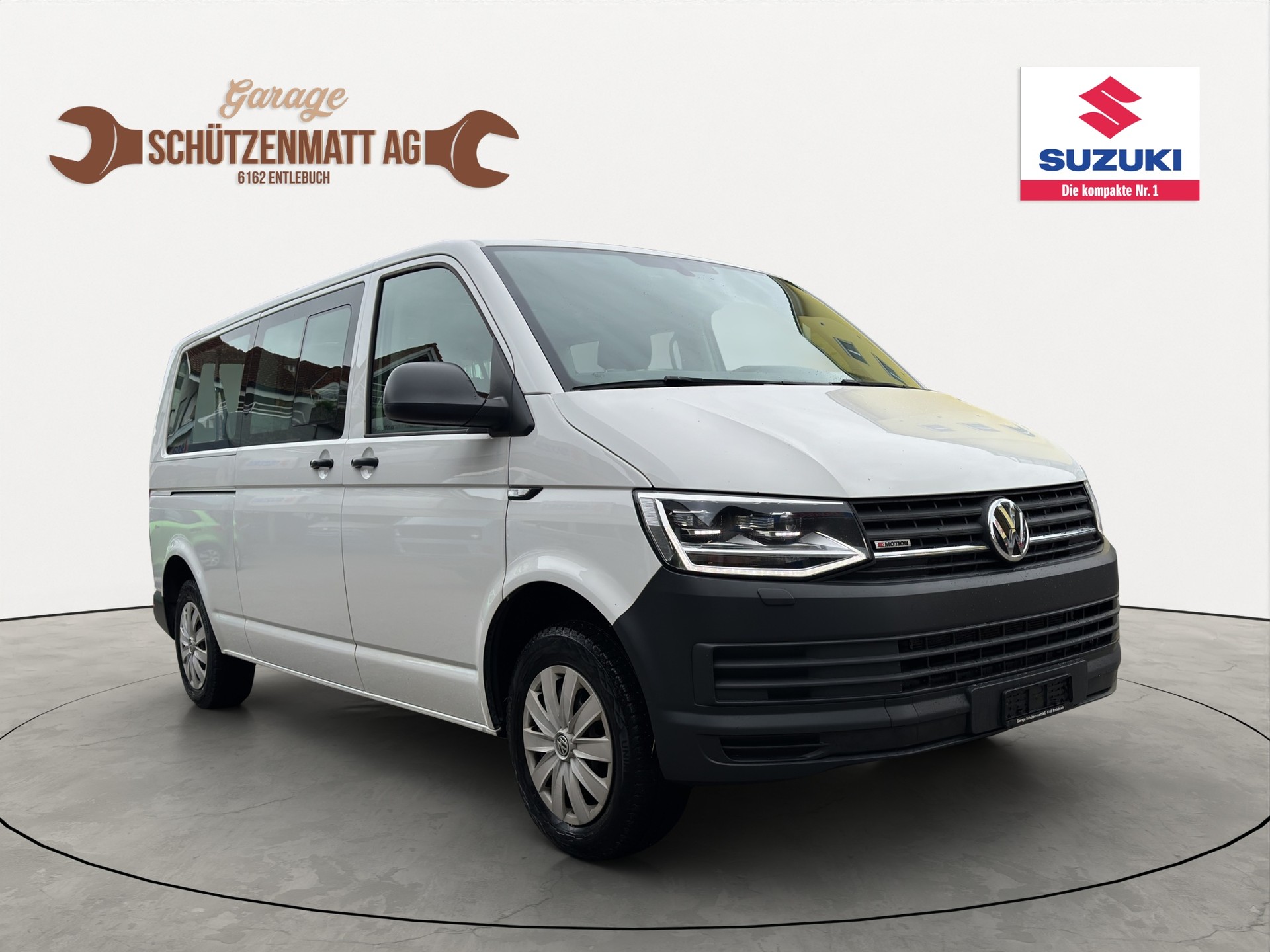 VW T6.1 Caravelle 2.0 TDI Comfortline 4Motion LWB-image-1