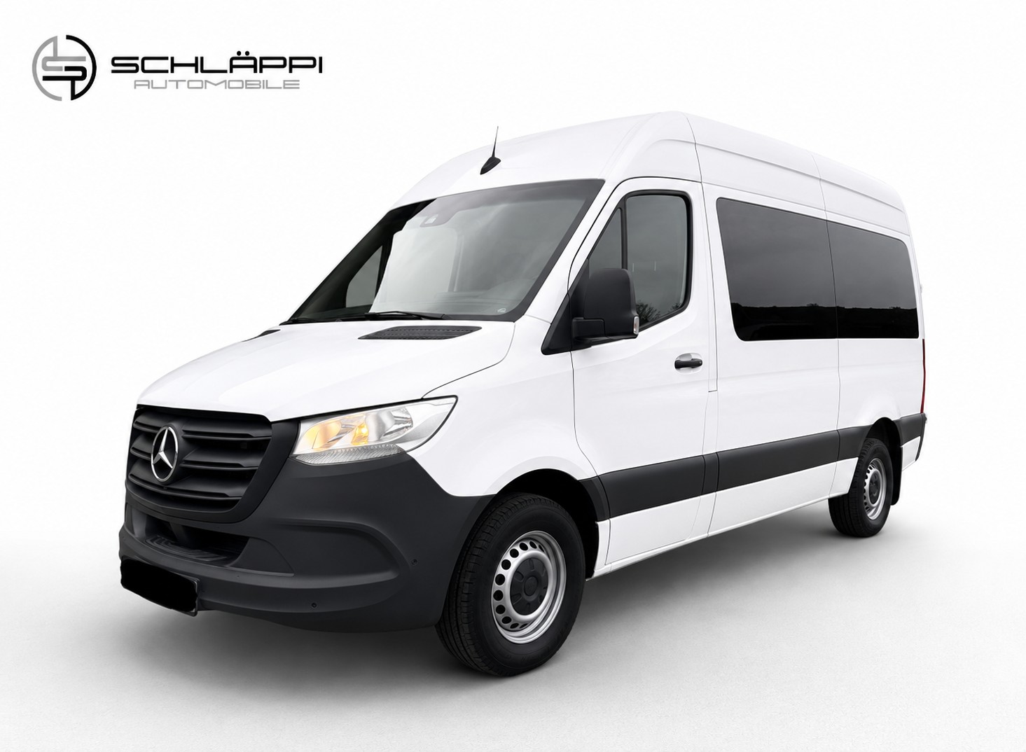 MERCEDES-BENZ Sprinter 317 CDI Standard 9G-TRONIC / 9-Plätzer / Klima