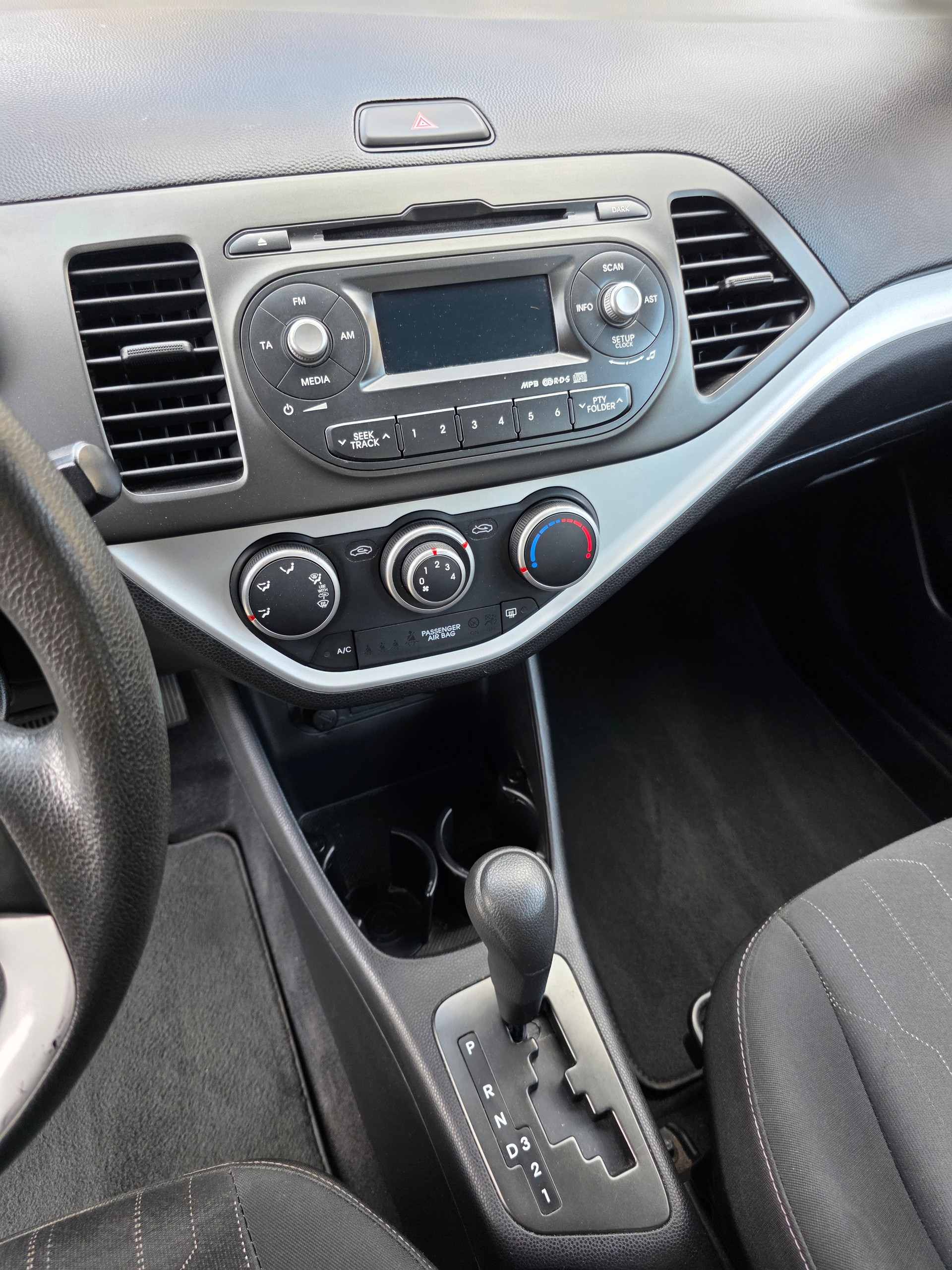 KIA Picanto 1.2 CVVT Trend Automatic-image-7