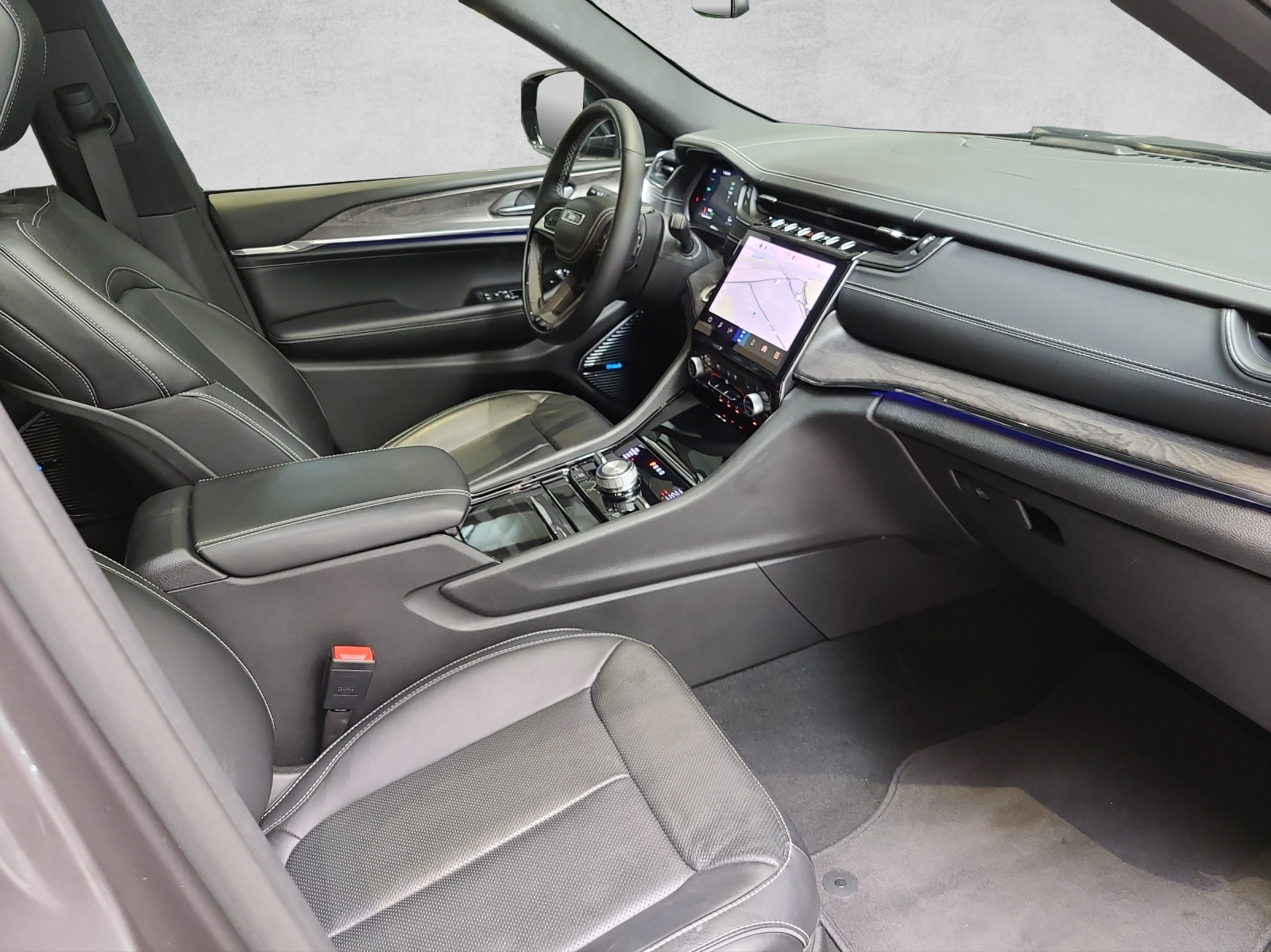JEEP Grand Cherokee 2.0 Plug-in-Hybrid Overland 4xe-image-7