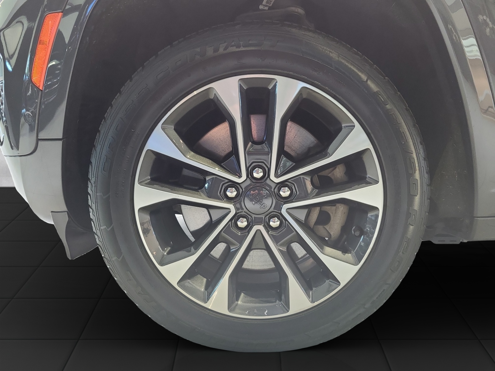 JEEP Grand Cherokee 2.0 Plug-in-Hybrid Overland 4xe-image-9