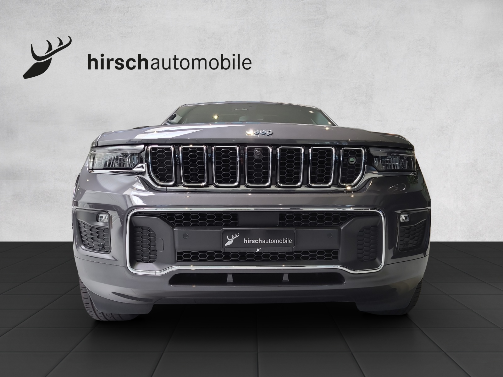 JEEP Grand Cherokee 2.0 Plug-in-Hybrid Overland 4xe-image-5
