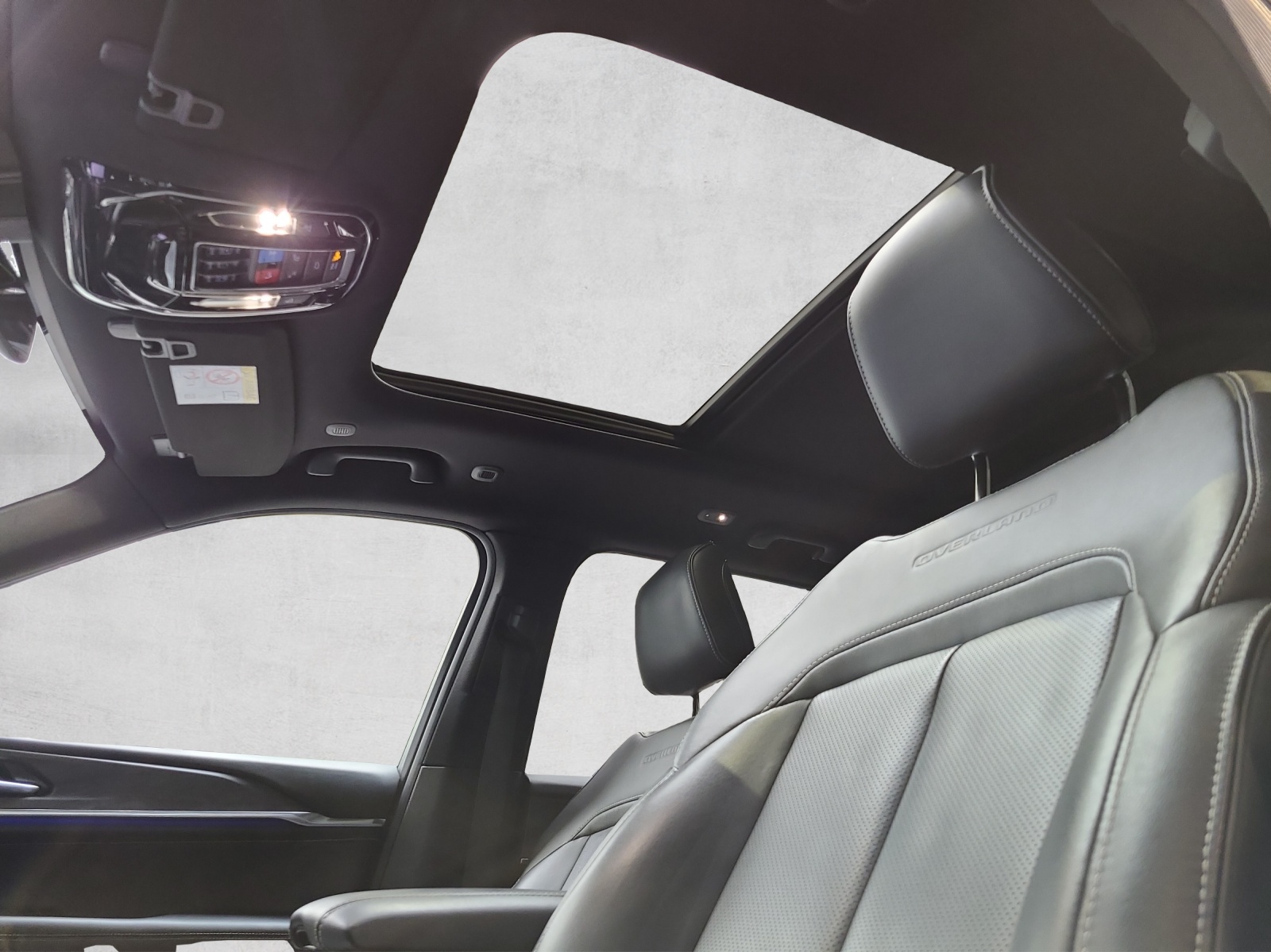 JEEP Grand Cherokee 2.0 Plug-in-Hybrid Overland 4xe-image-13
