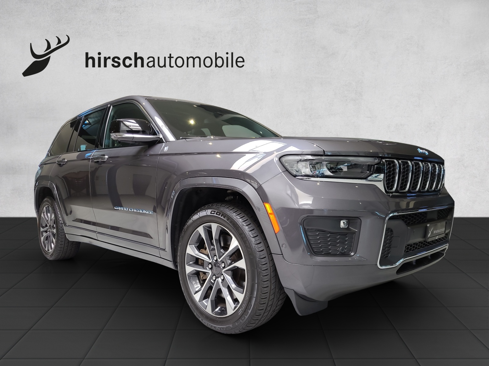 JEEP Grand Cherokee 2.0 Plug-in-Hybrid Overland 4xe-image-4