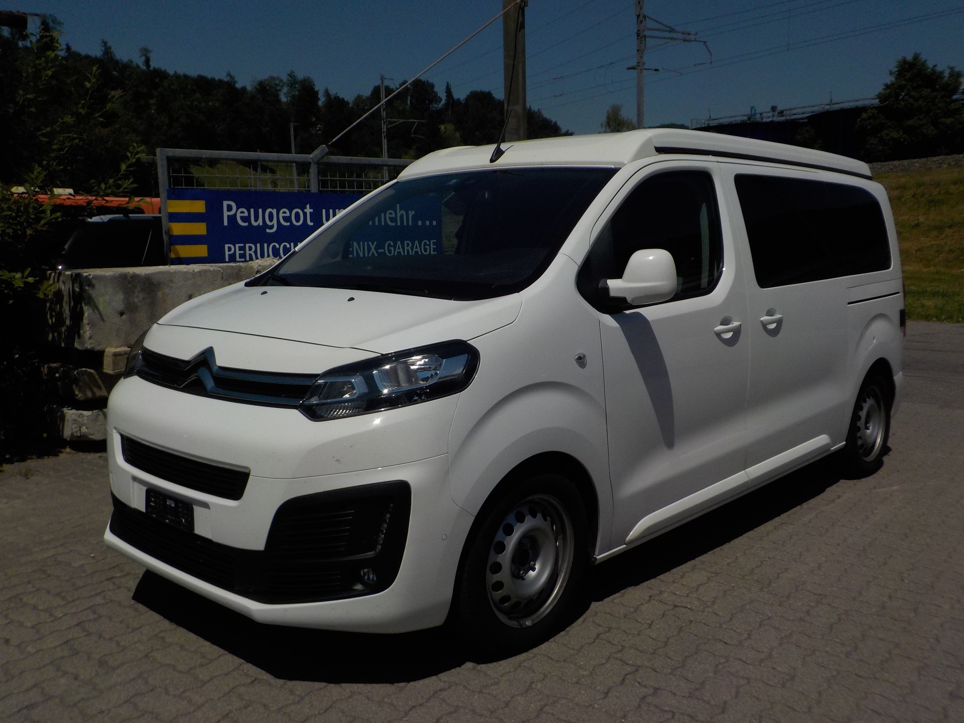 PÖSSL Citroen