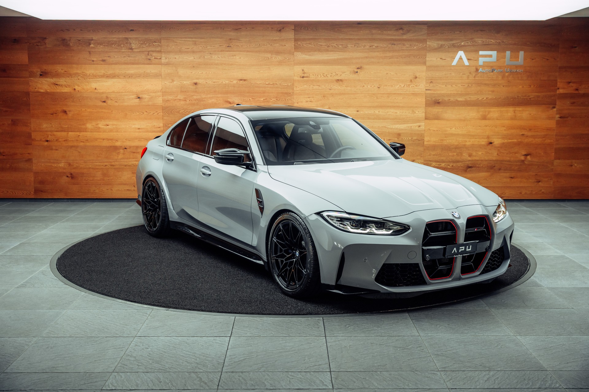 BMW M3 Competition xDrive