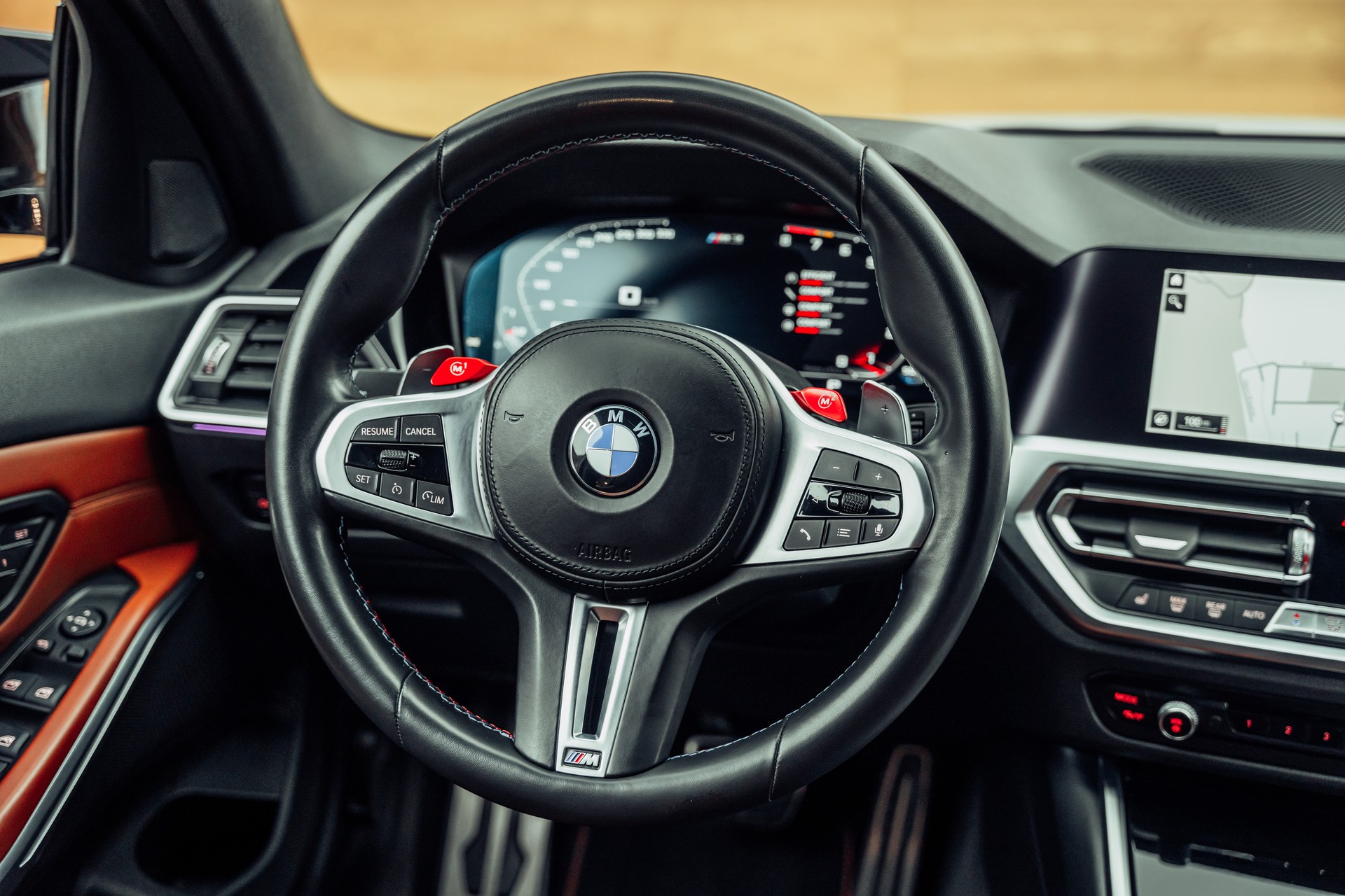 BMW M3 Competition xDrive-image-15