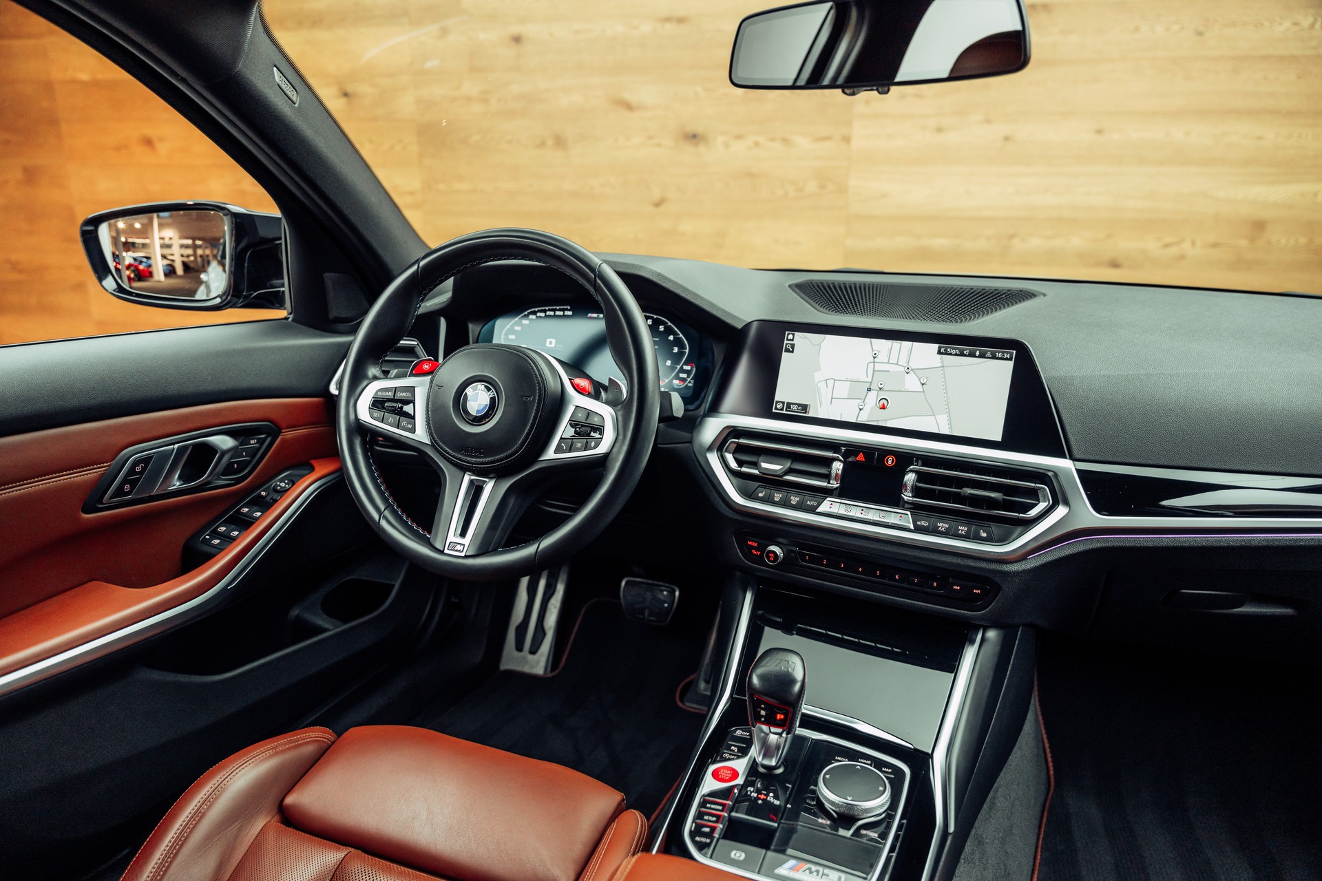 BMW M3 Competition xDrive-image-7