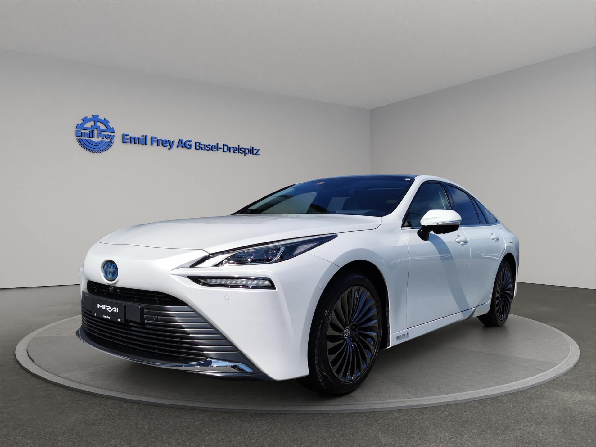 TOYOTA Mirai Fuel Cell Platinum