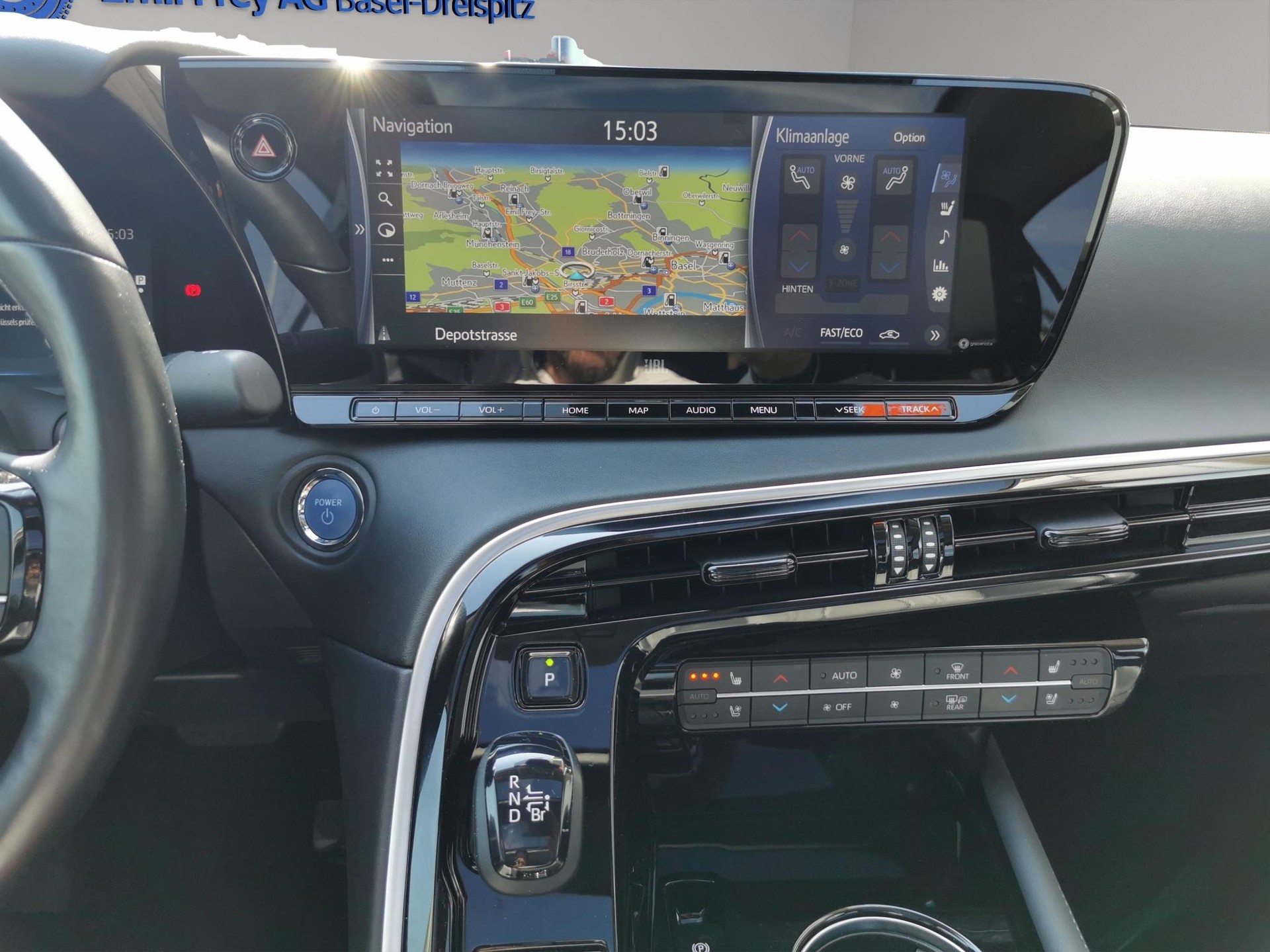 TOYOTA Mirai Fuel Cell Platinum-image-5
