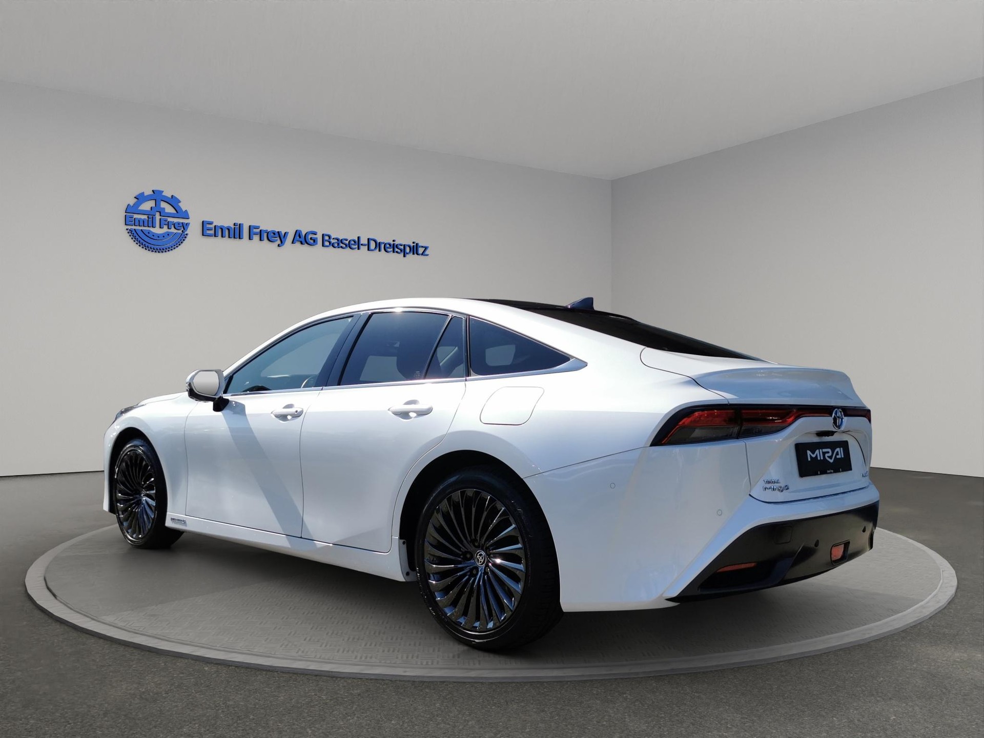 TOYOTA Mirai Fuel Cell Platinum-image-6