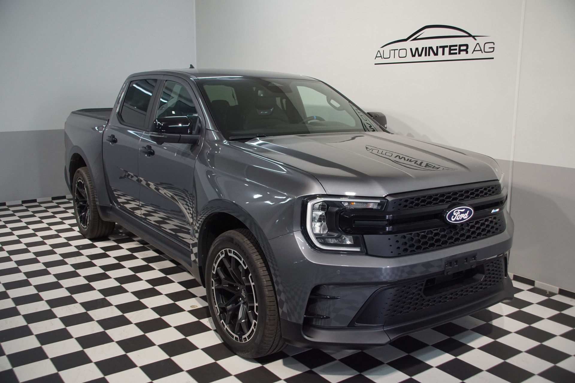 FORD Ranger MS/RT2.3 Eco Boost e-4WD Automat