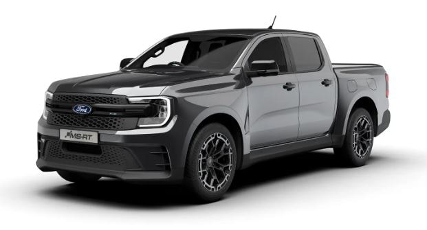 FORD Ranger MS/RT2.3 Eco Boost e-4WD Automat-showroom-element-1