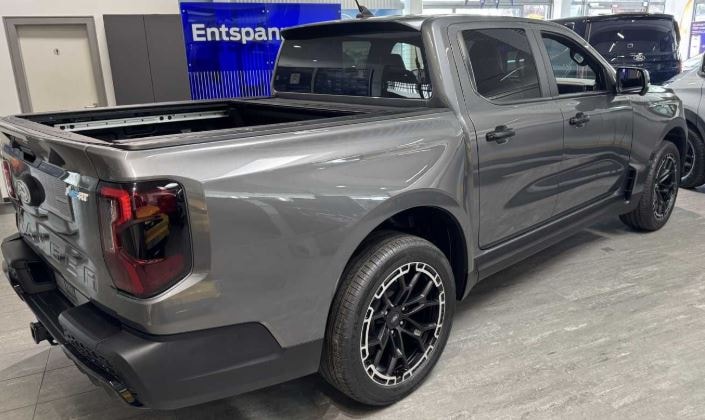 FORD Ranger MS/RT2.3 Eco Boost e-4WD Automat-image-4