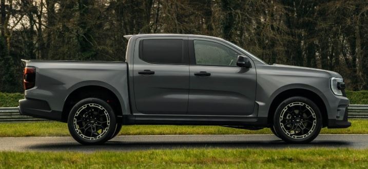 FORD Ranger MS/RT2.3 Eco Boost e-4WD Automat
