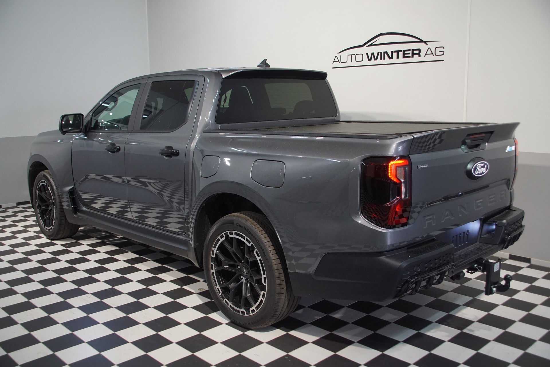 FORD Ranger MS/RT2.3 Eco Boost e-4WD Automat-image-4