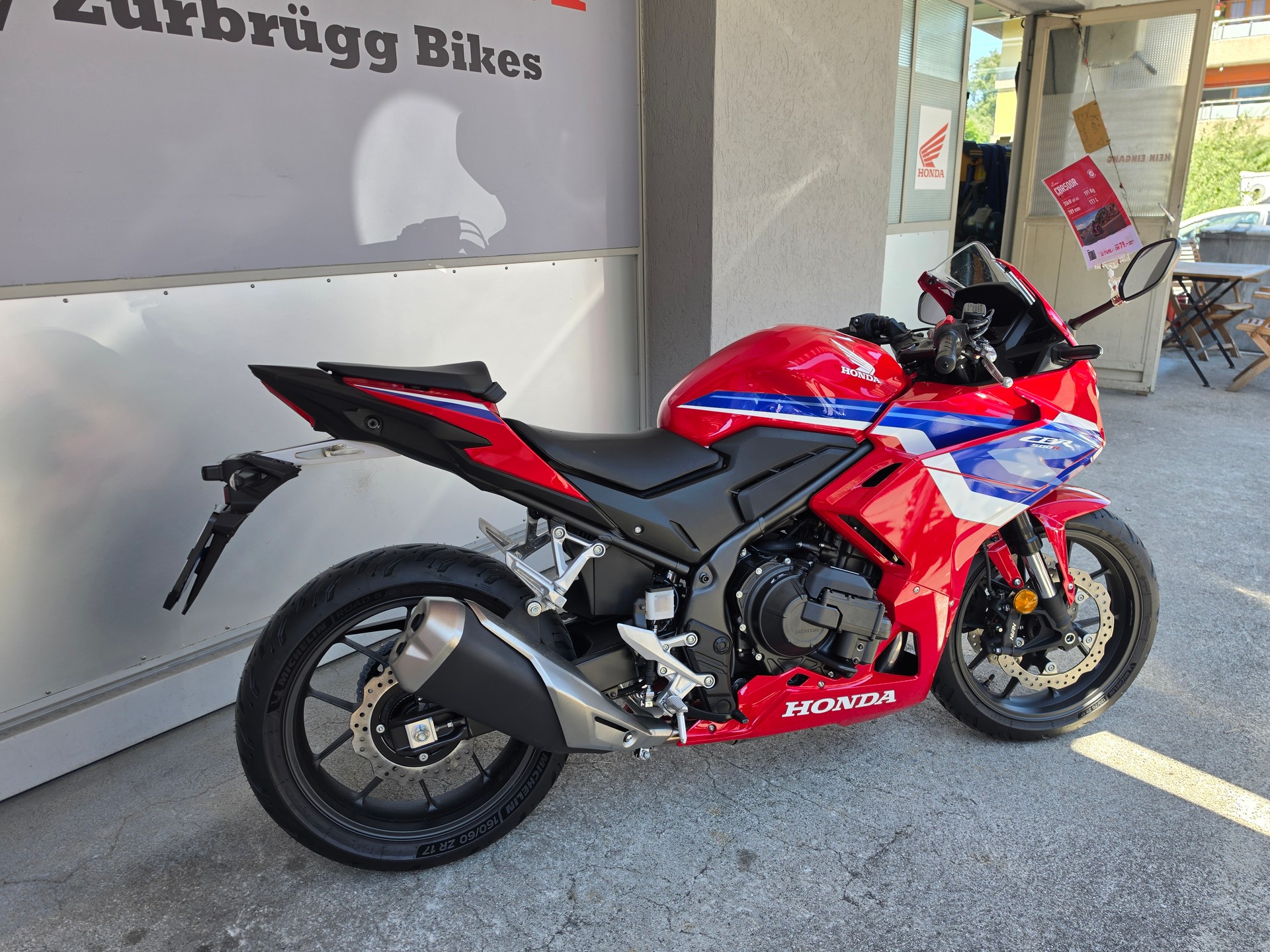 HONDA CBR 500 R (35kW) E-Clutch-image-3