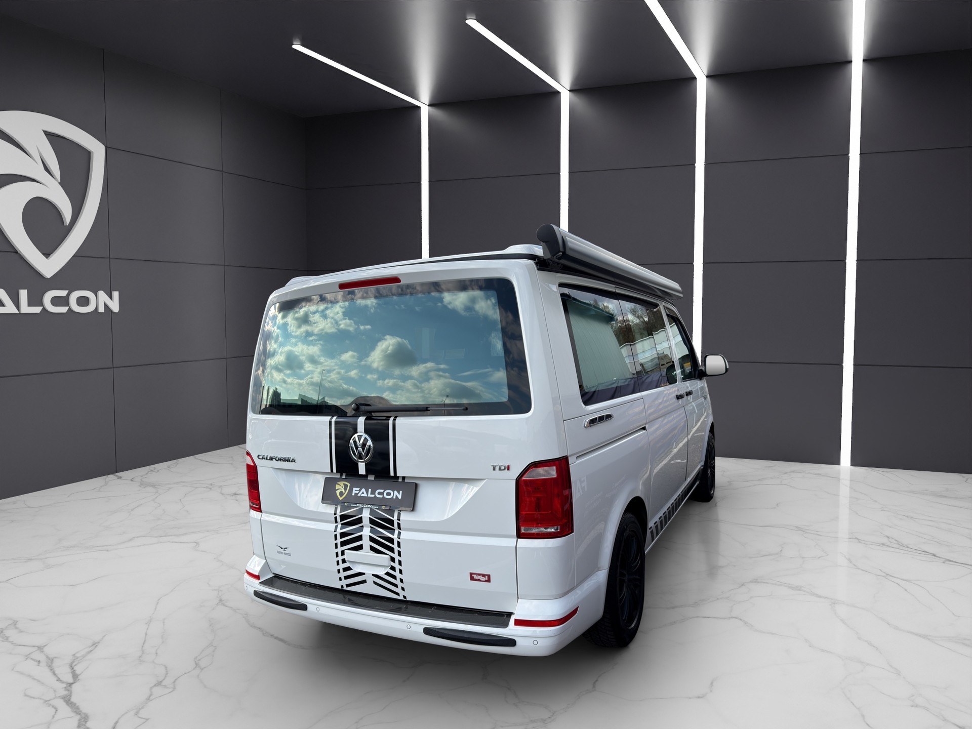 VW T6 California 2.0 TDI Ocean Liberty-image-5
