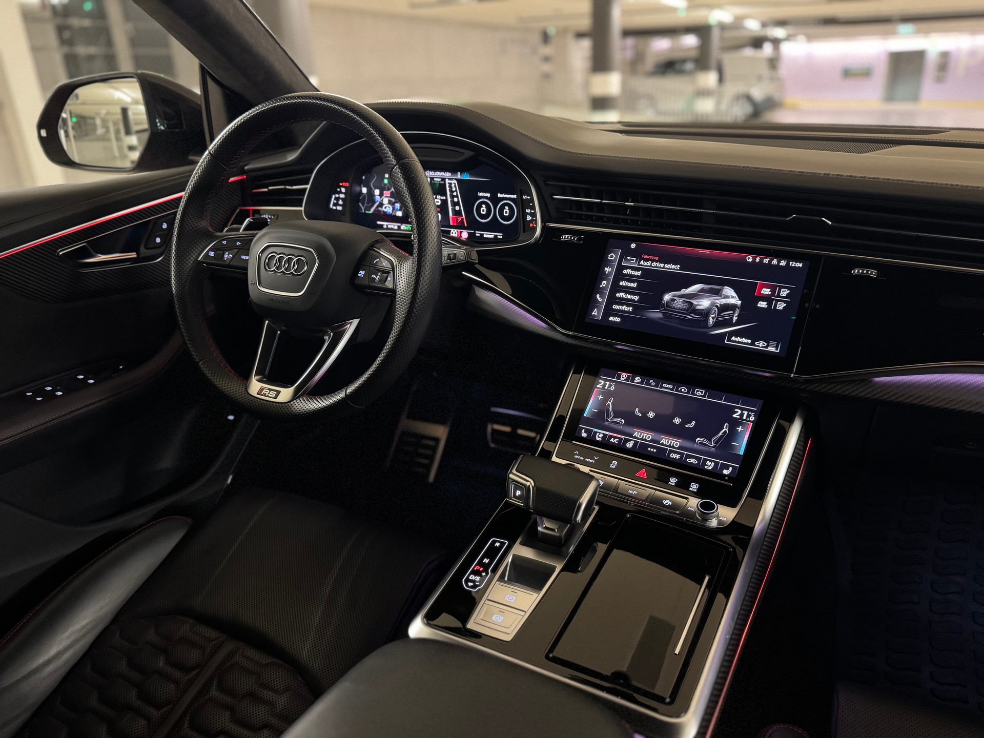 AUDI RSQ8 quattro tiptronic-image-14