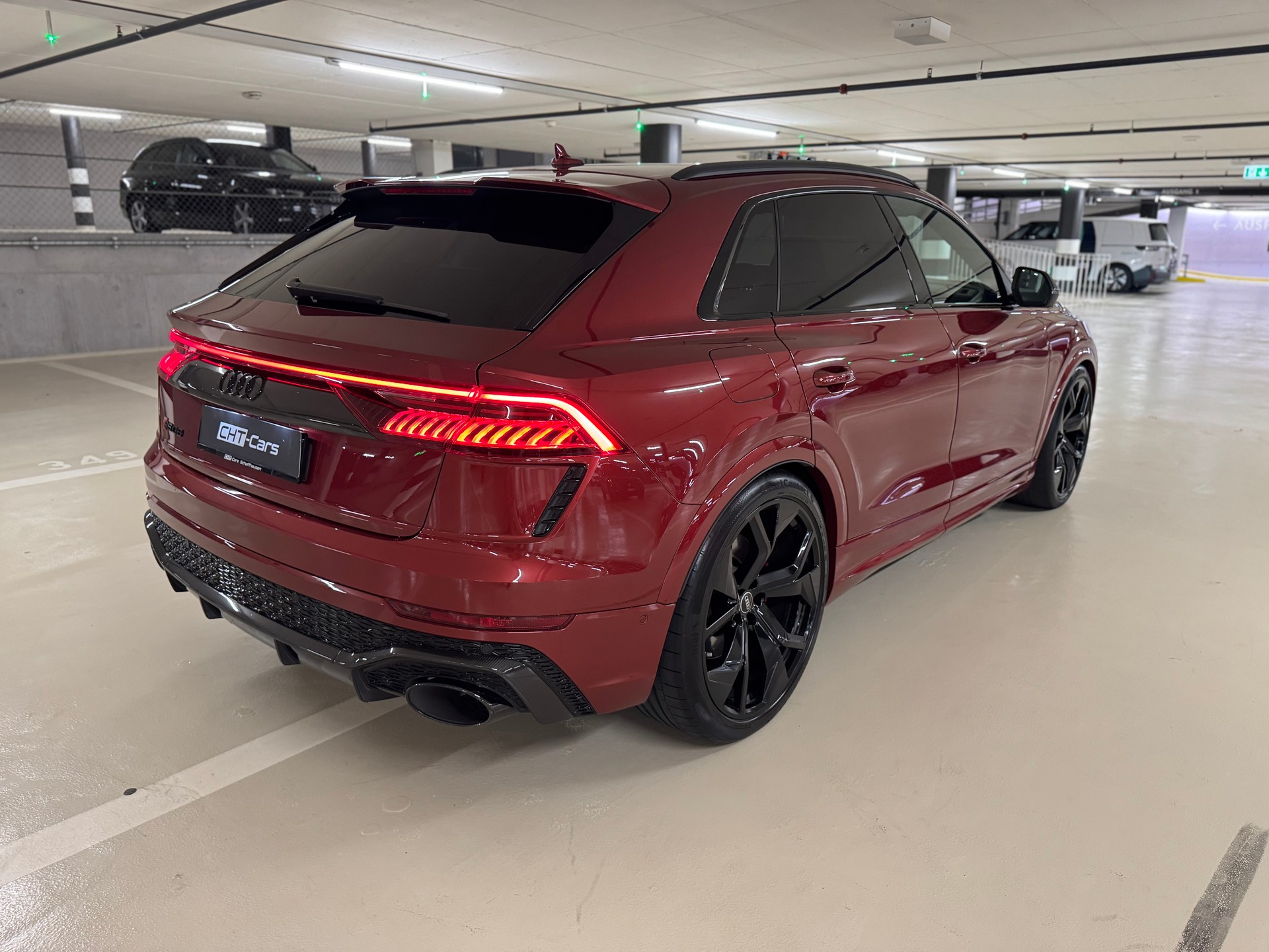 AUDI RSQ8 quattro tiptronic-image-5