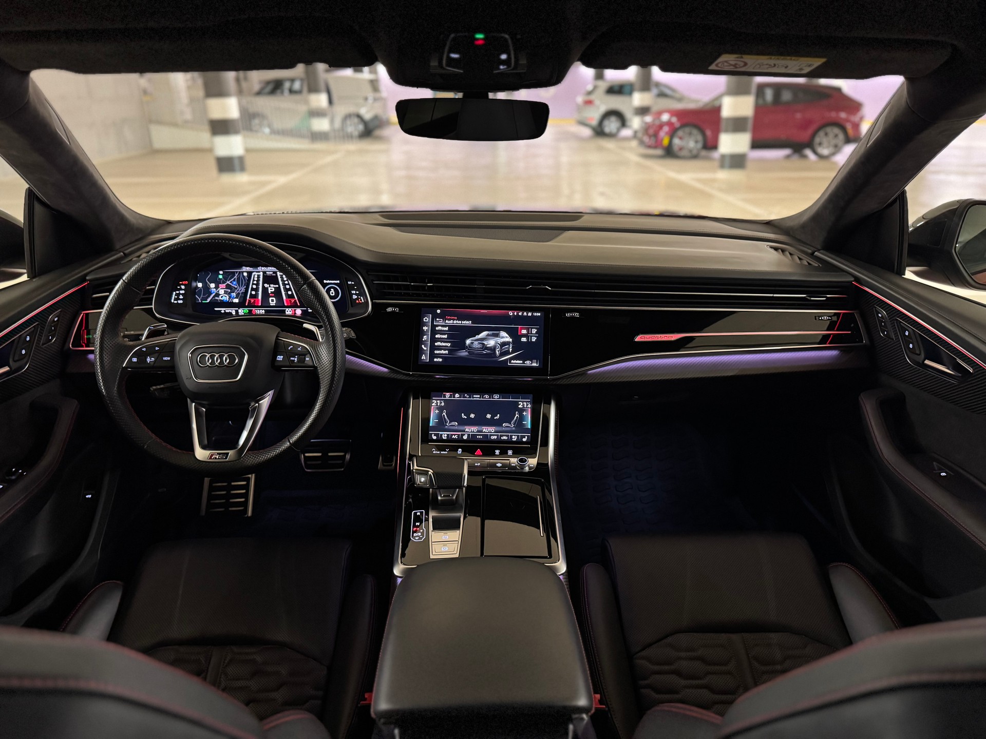 AUDI RSQ8 quattro tiptronic-image-12