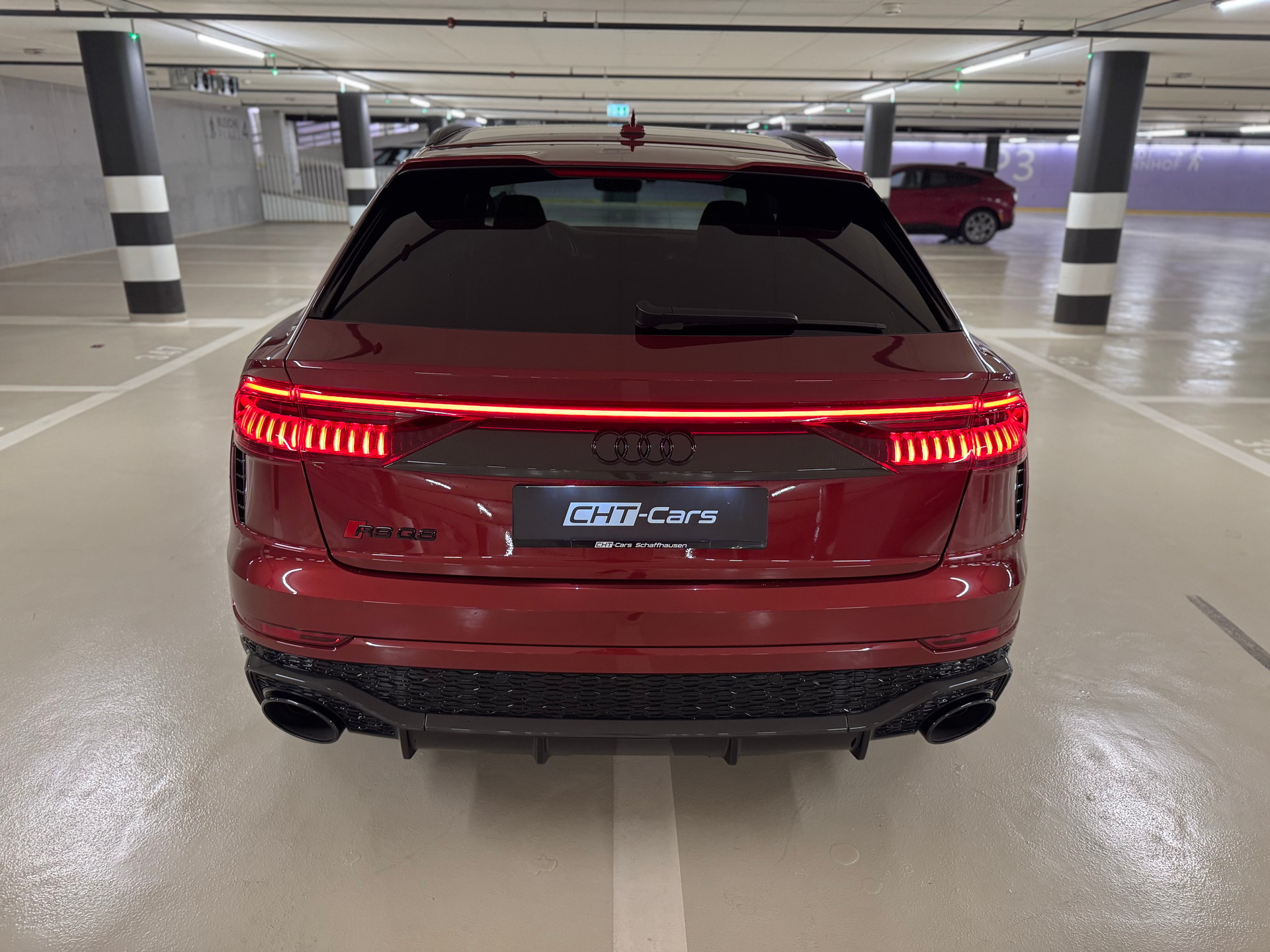 AUDI RSQ8 quattro tiptronic-image-4