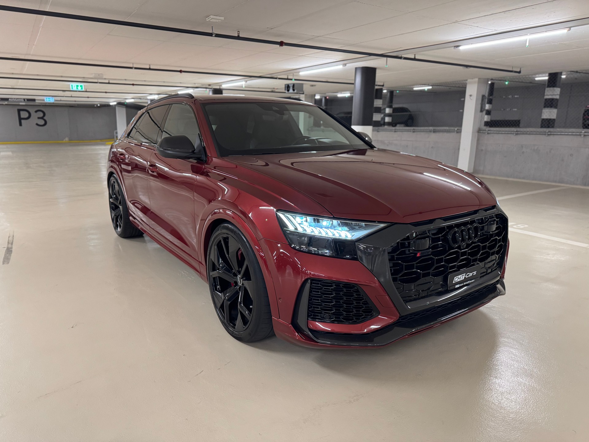 AUDI RSQ8 quattro tiptronic-image-7