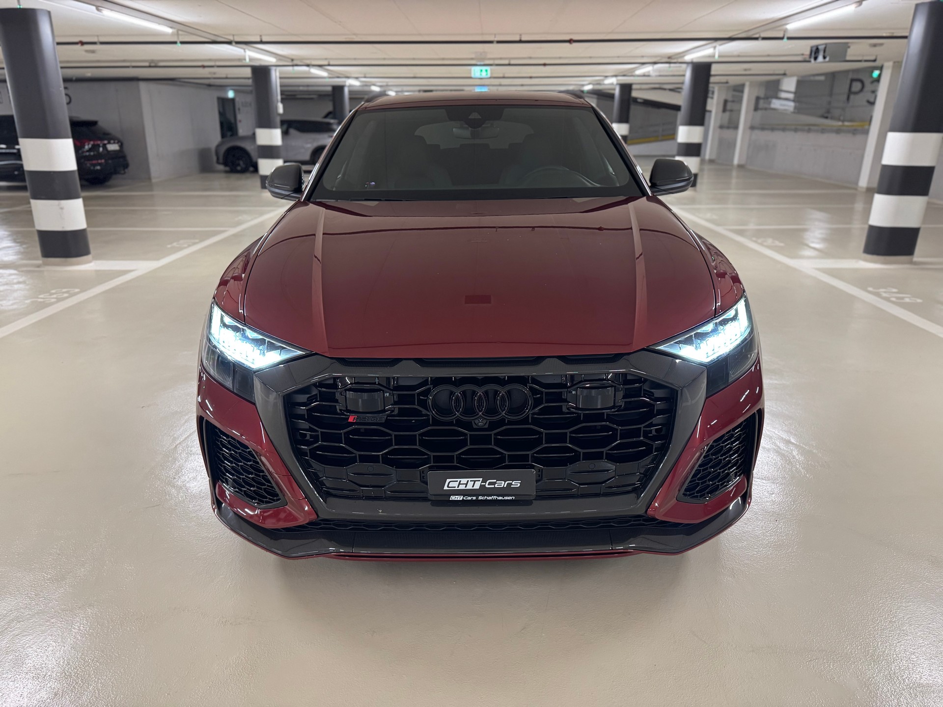 AUDI RSQ8 quattro tiptronic-image-8