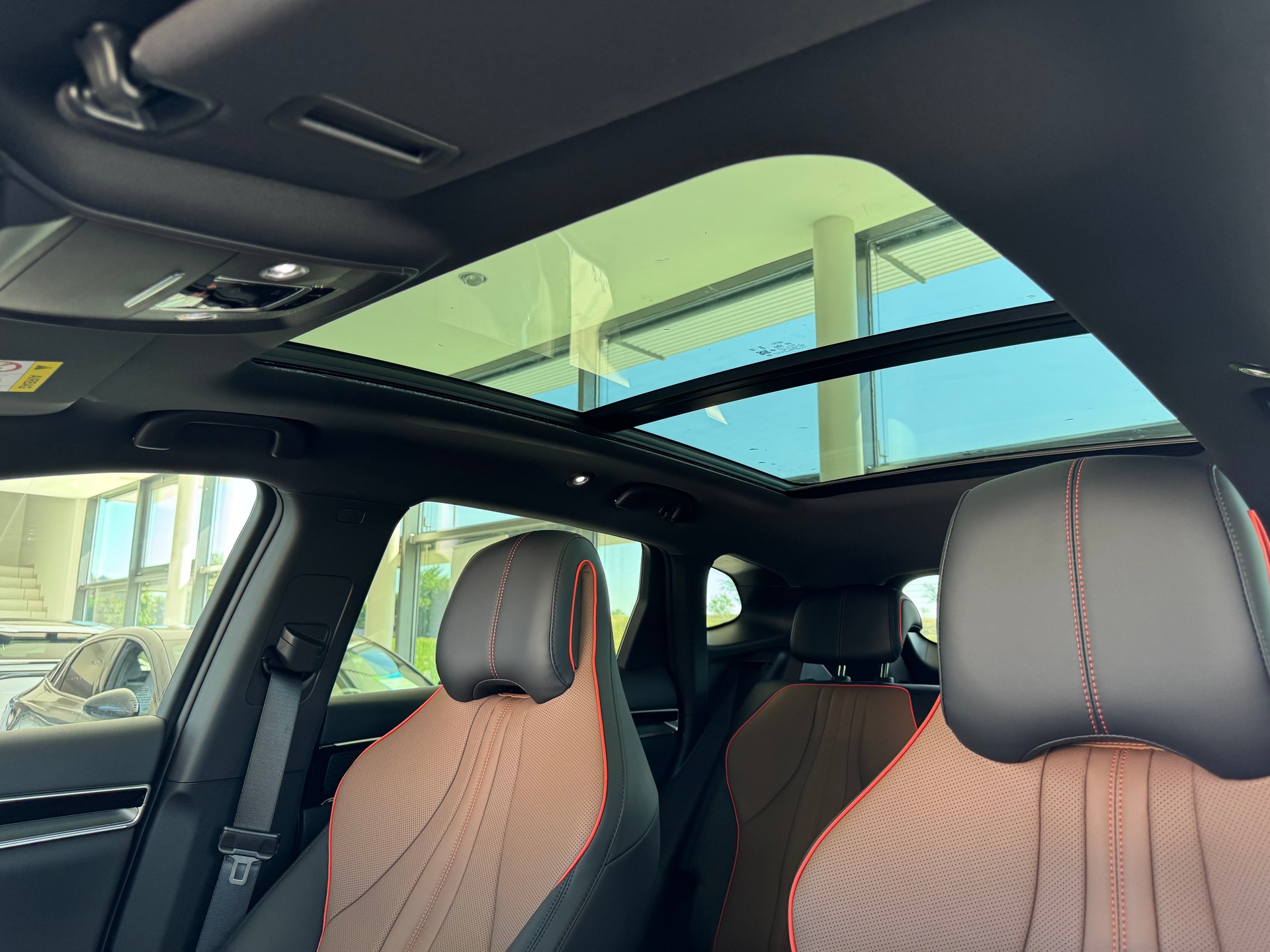 BYD Seal U DM-i Design AWD-image-12