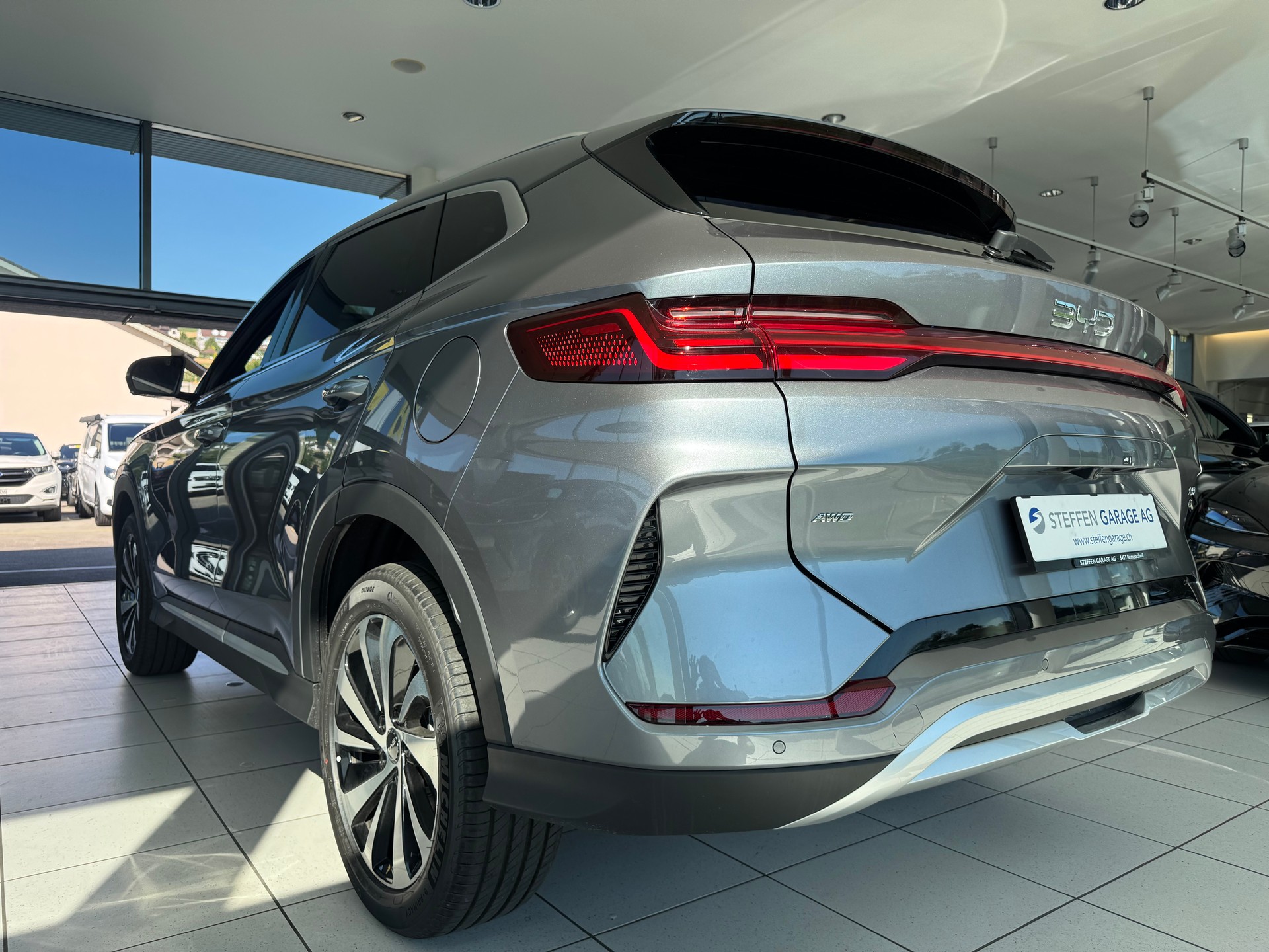 BYD Seal U DM-i Design AWD-image-28