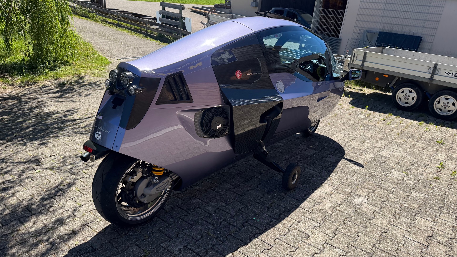 PERAVES MONOTRACER TURBO-image-7