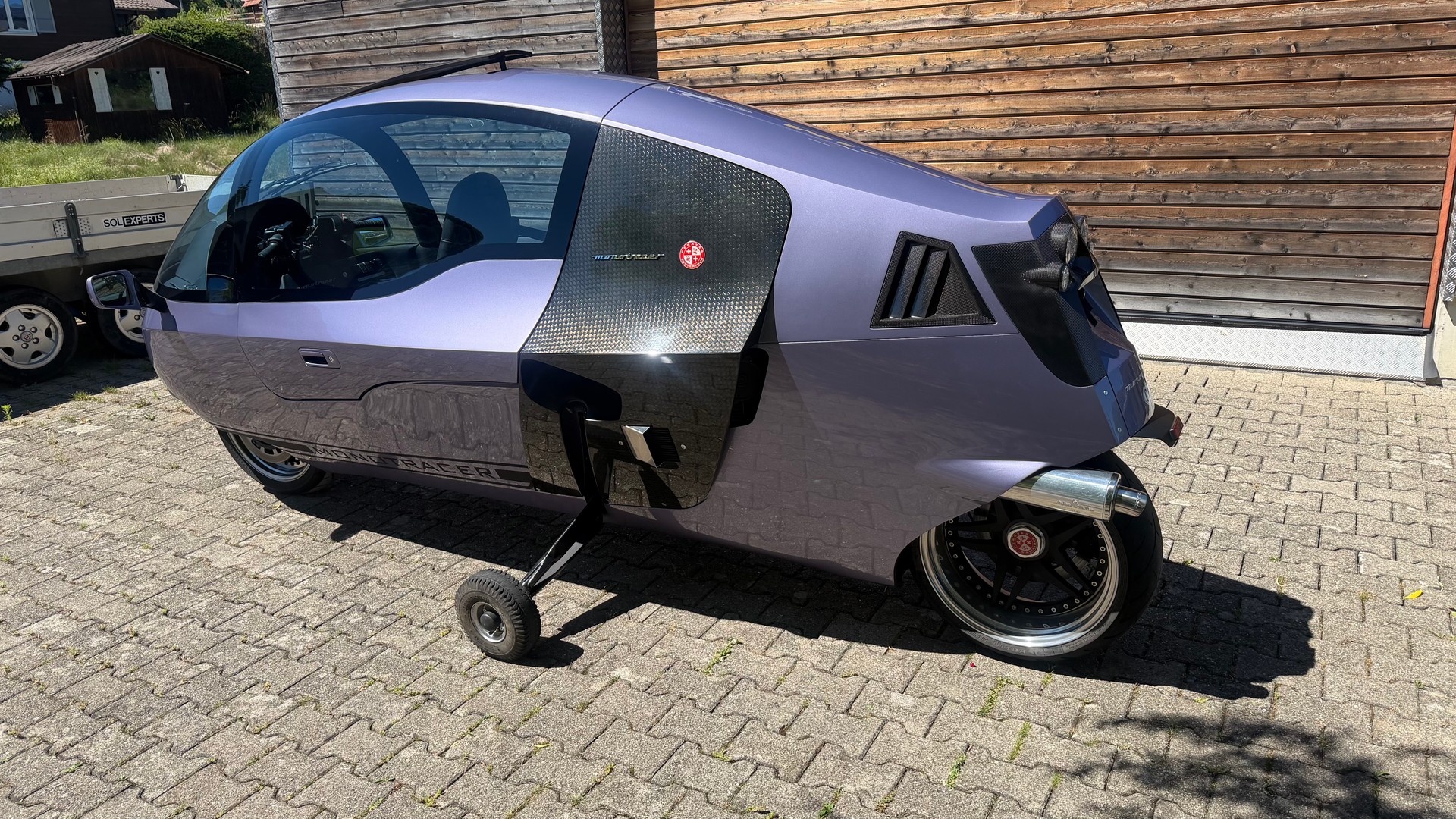 PERAVES MONOTRACER TURBO-image-1